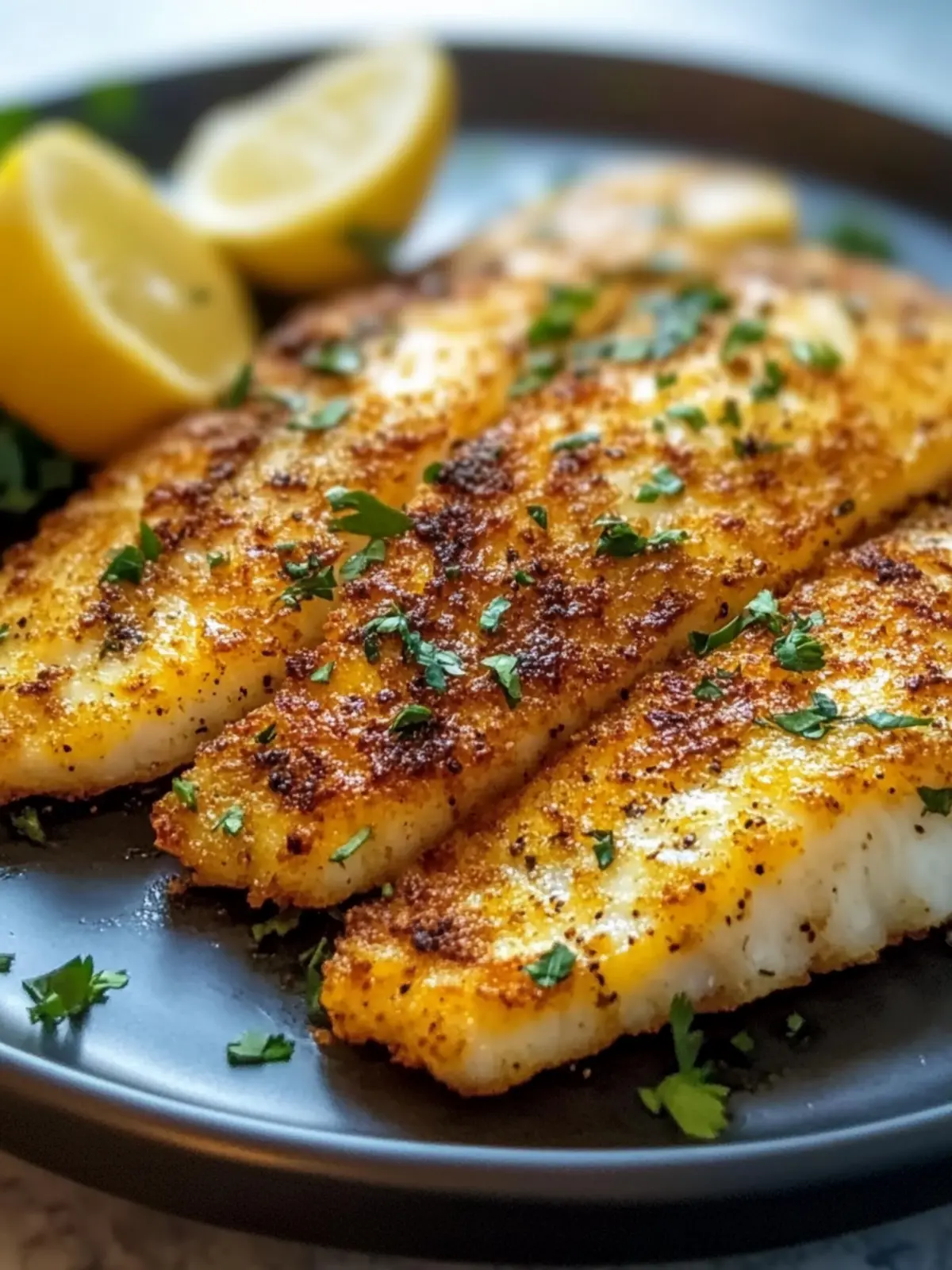 Best Air Fryer Tilapia Recipe for Crispy and Flaky Perfection 3 Best Air Fryer Tilapia Recipe (Crispy & Flaky Every Time)