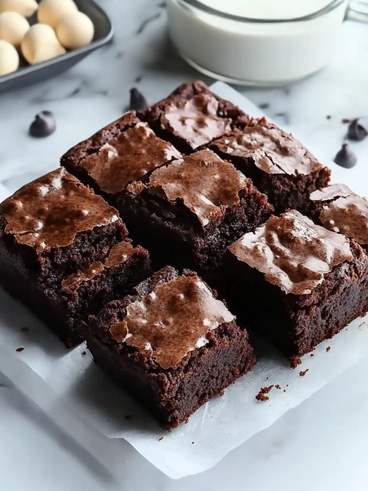 Irresistible High Protein Greek Yogurt Brownies You'll Crave 5 Irresistible High Protein Greek Yogurt Brownies