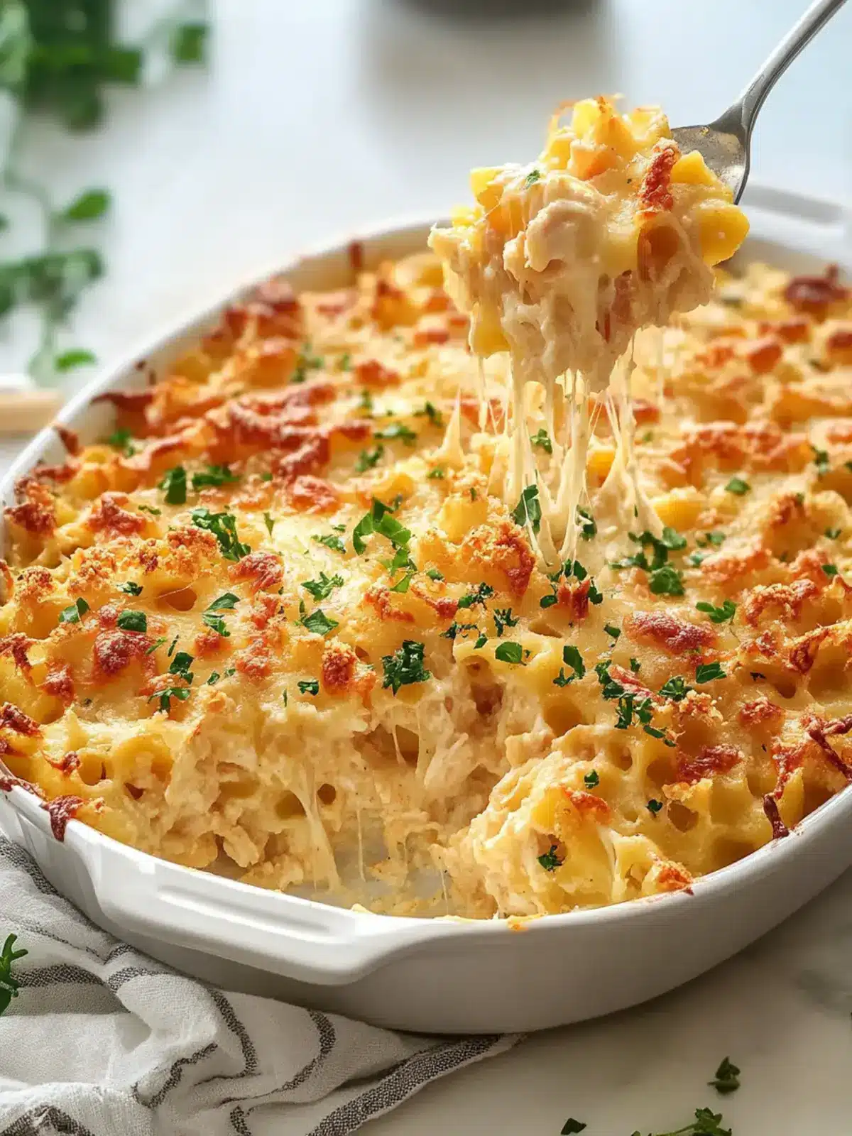 Baked Crack Chicken Casserole: The Ultimate Easy Family Dinner 3 Baked Crack Chicken Casserole (Easy Family Dinner)