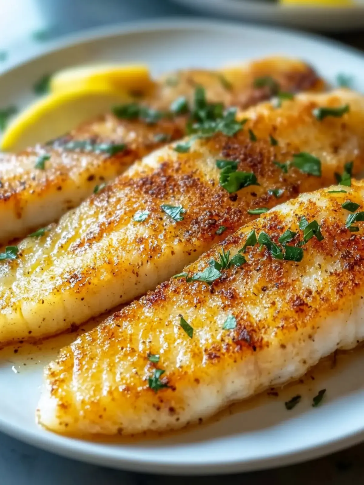 Best Air Fryer Tilapia Recipe for Crispy and Flaky Perfection 2 Best Air Fryer Tilapia Recipe (Crispy & Flaky Every Time)