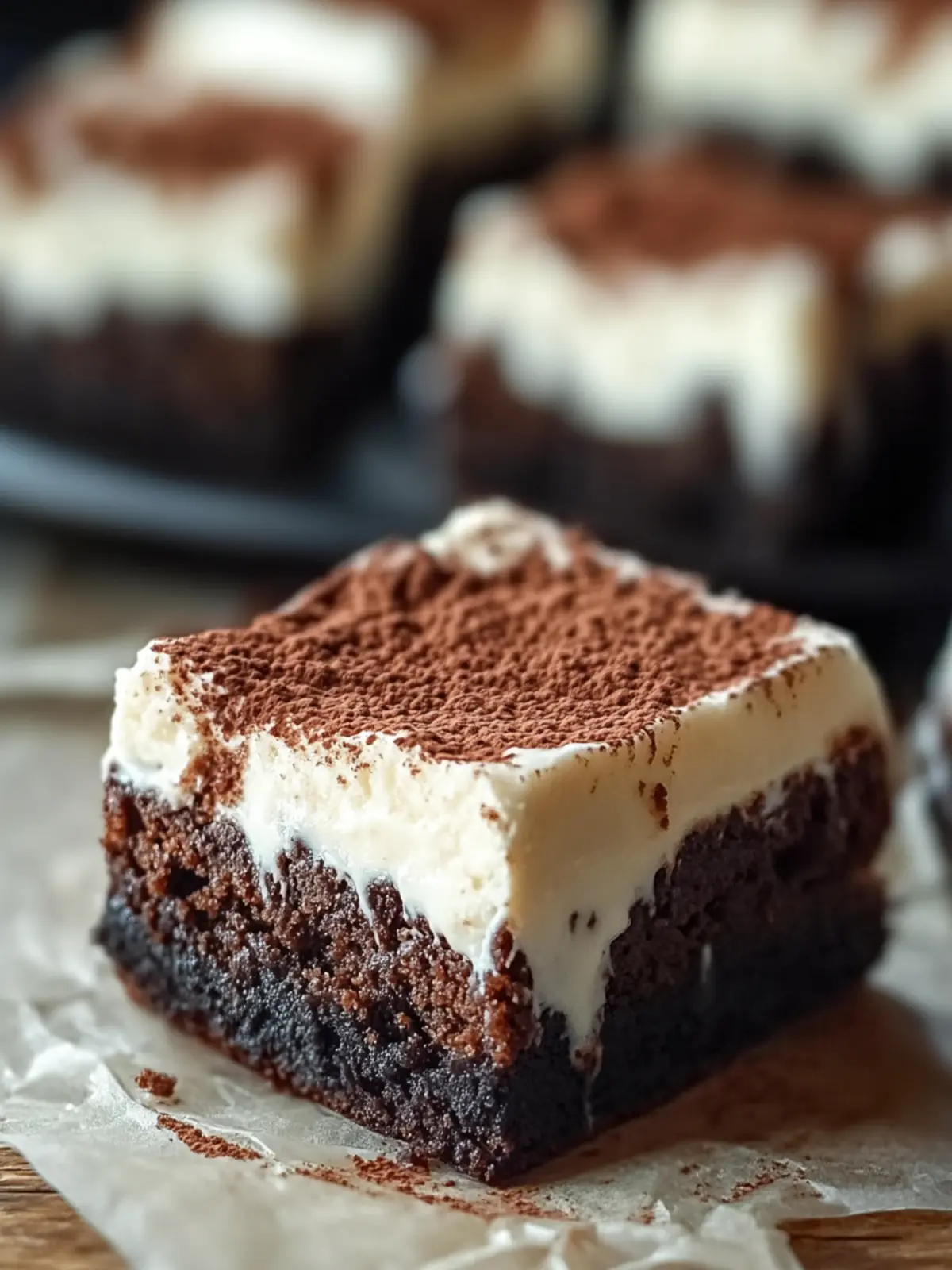 Gooey Root Beer Float Brownies That Bring Back Sweet Memories 5 Gooey Root Beer Float Brownies That Bring Back Sweet Memories