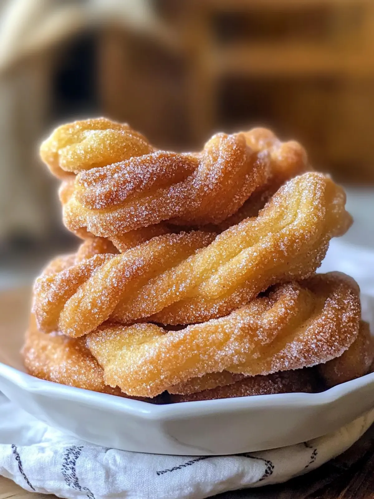 Savory Sourdough Discard Cinnamon Sugar Twists Made Easy! 4 Savory Sourdough Discard Cinnamon Sugar Twists Made Easy