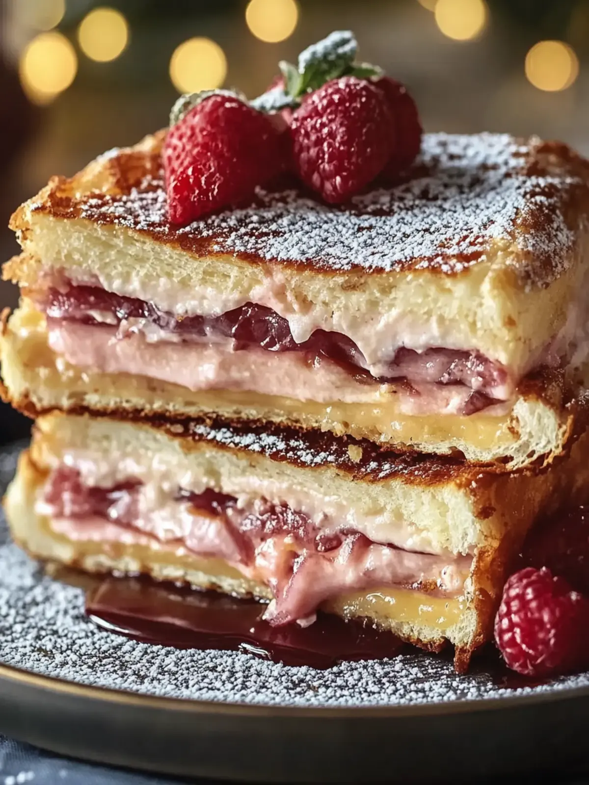 Bennigan's Monte Cristo: Ultimate Copycat Recipe You’ll Love 5 Bennigans Monte Cristo (The Ultimate Copycat Recipe)