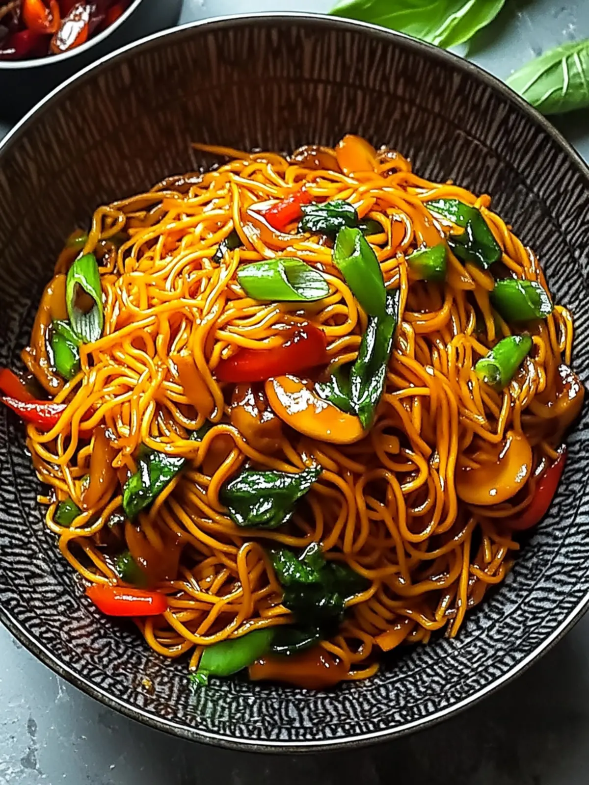 Savory Stir-Fried Chinese Lo Mein for Quick Weeknight Bliss 5 Savory Stir-Fried Chinese Lo Mein for Quick Weeknight Bliss