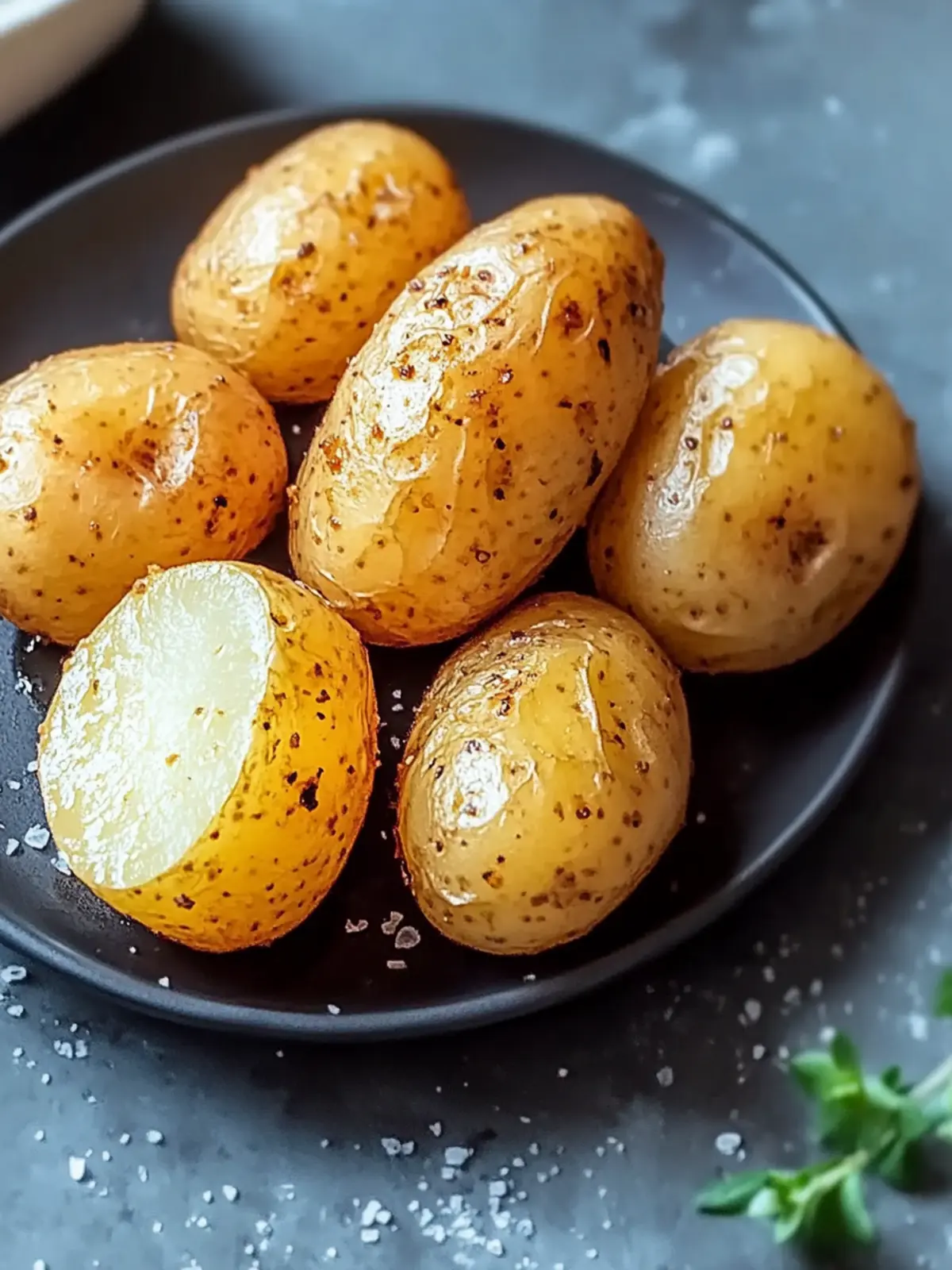 Dairy-Free Irish Roasted Potatoes for Crispy Comfort Bliss 2 Dairy-Free Irish Roasted Potatoes