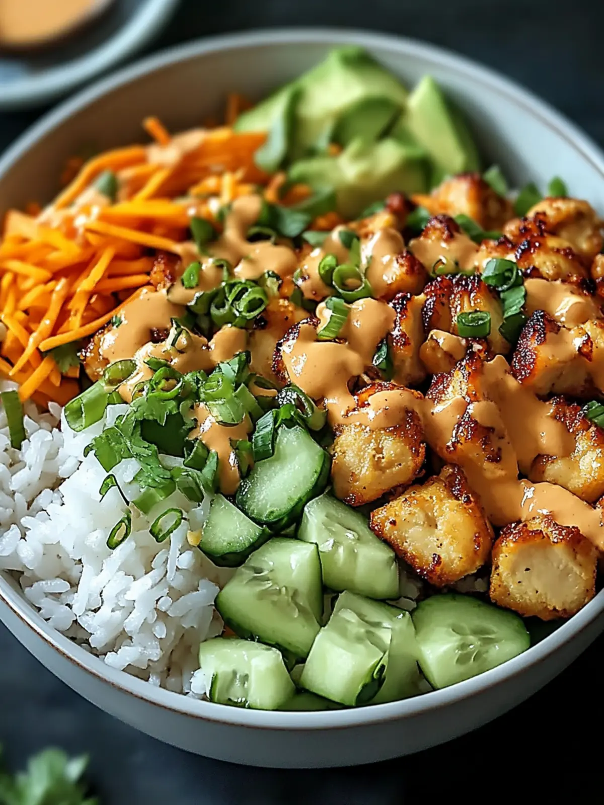 Bang Bang Chicken Bowl: Your Flavorful Meal Prep Winner 5 Bang Bang Chicken Bowl: Your New Favorite Flavorful Meal