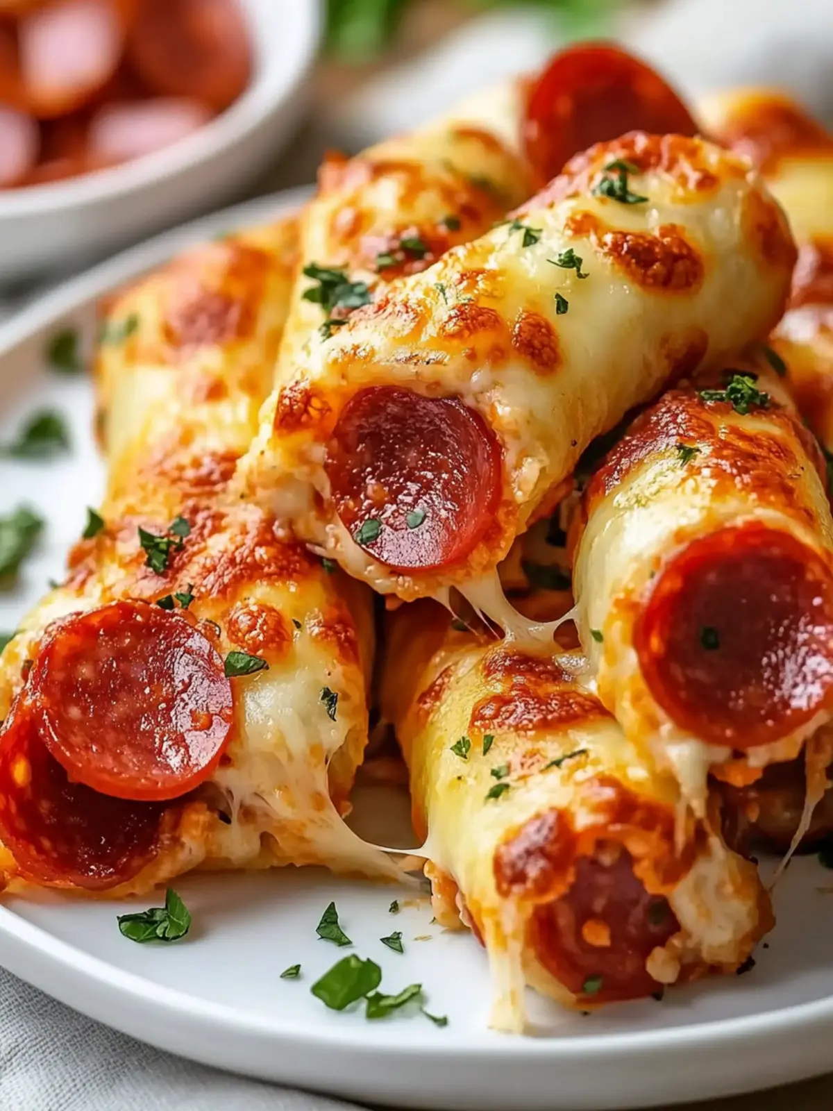 Keto Pepperoni Cheese Roll-Ups: Your Quick Low-Carb Snack Win 4 Keto Pepperoni Cheese Roll-Ups – Quick Low-Carb Snack