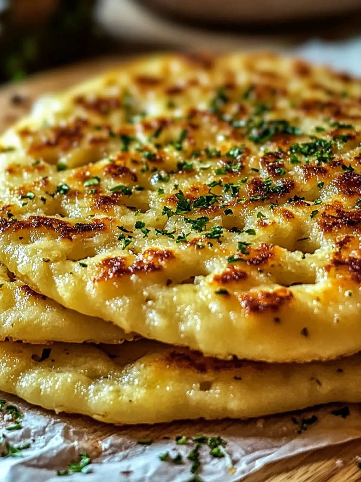 Irresistibly Easy Keto Garlic Flatbread for Every Meal Delight 3 Irresistibly Easy Keto Garlic Flatbread for Any Meal