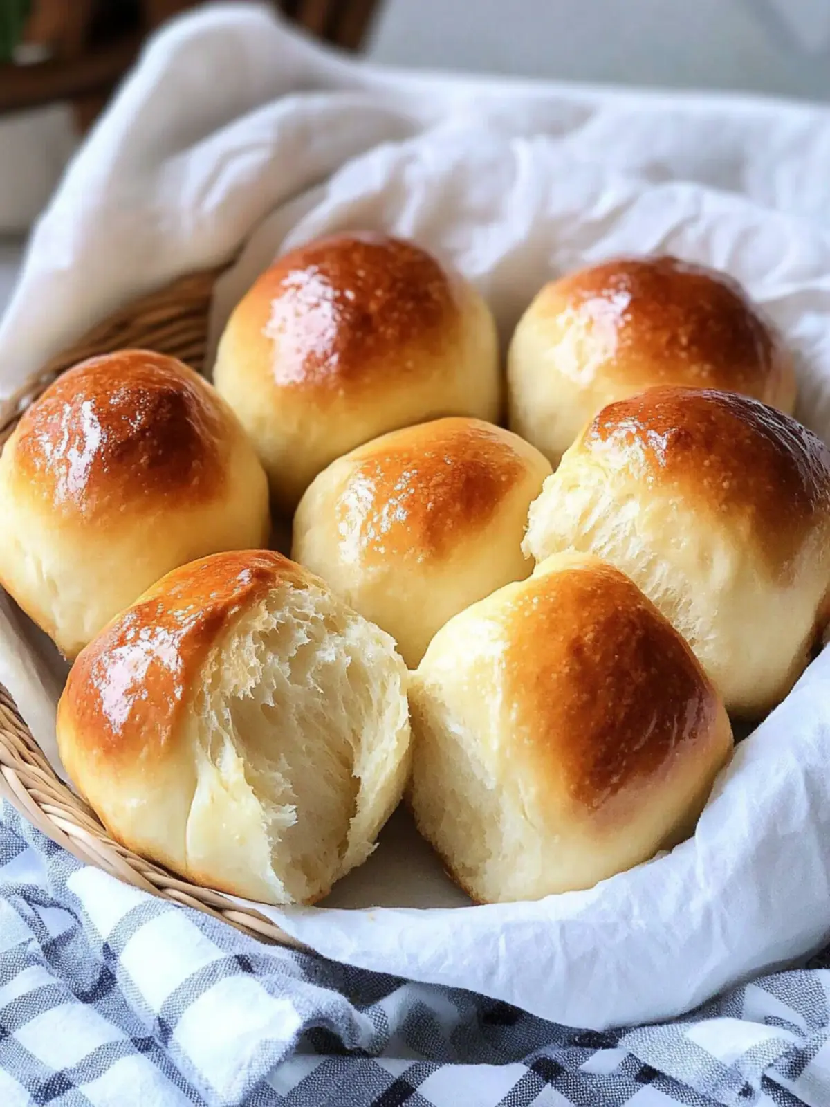 Soft and Easy Same Day Sourdough Dinner Rolls You'll Love 4 Same Day Sourdough Dinner Rolls