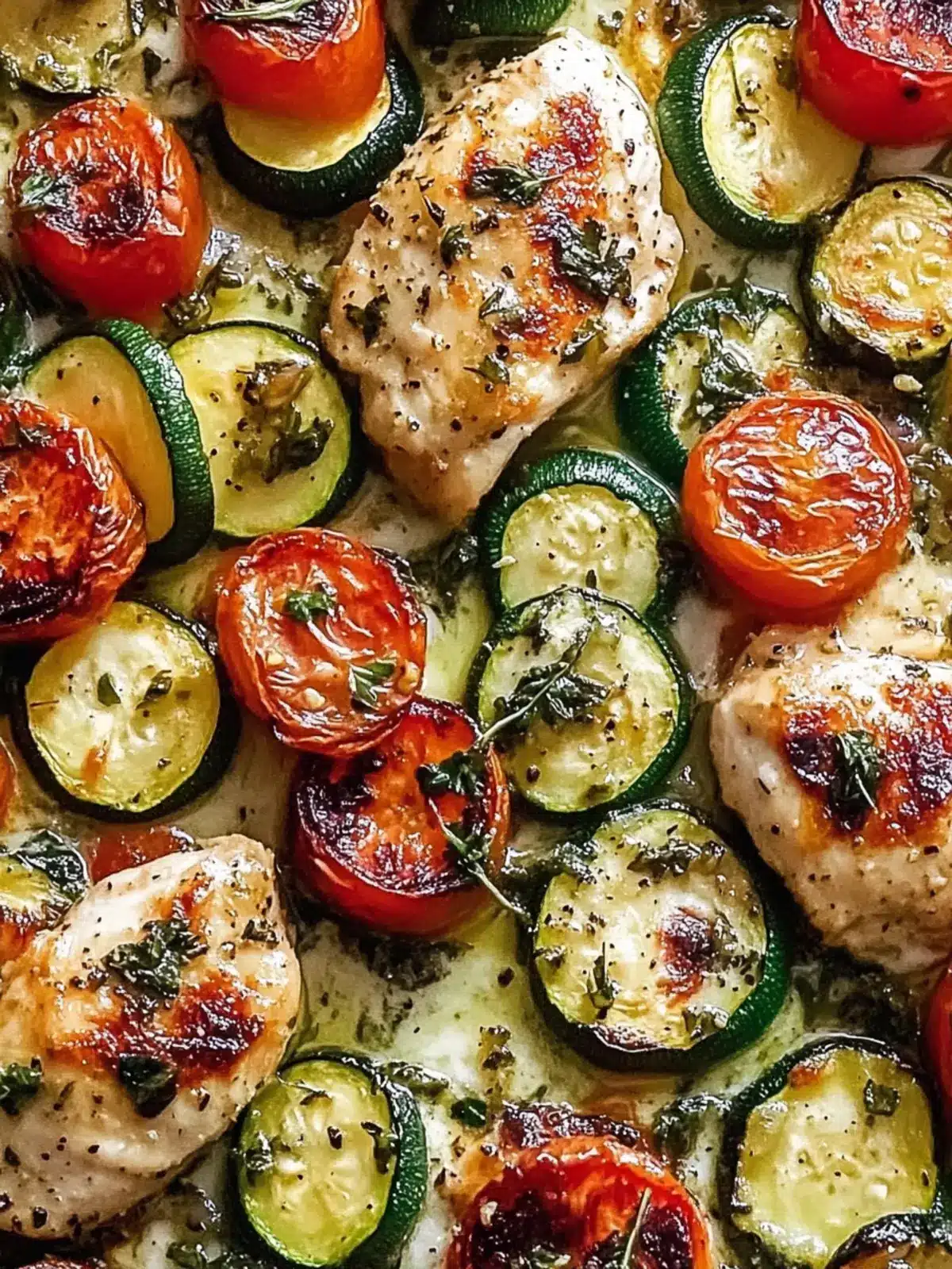 Sheet Pan Mediterranean Chicken & Zucchini: Effortless Delight 3 Sheet Pan Mediterranean Chicken & Zucchini: An Incredible Ultimate Recipe