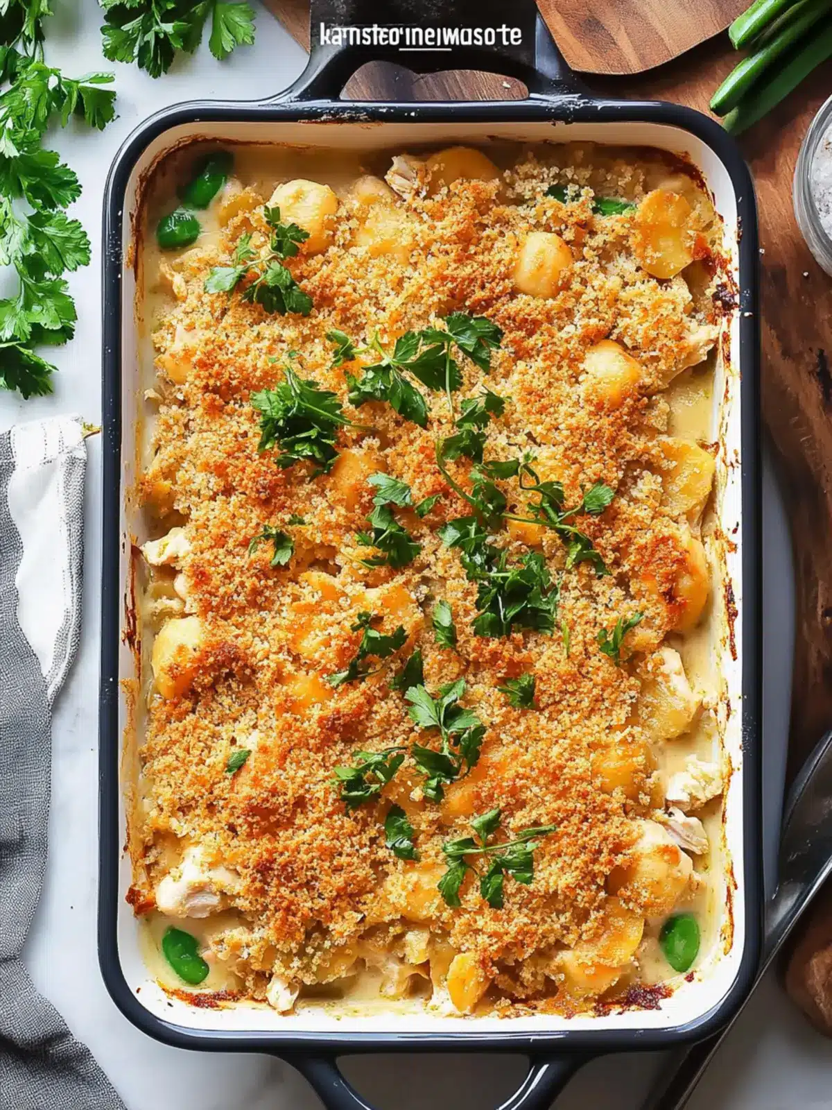 Mouthwatering Million Dollar Chicken Casserole Your Family Will Love 3 Million Dollar Chicken Casserole