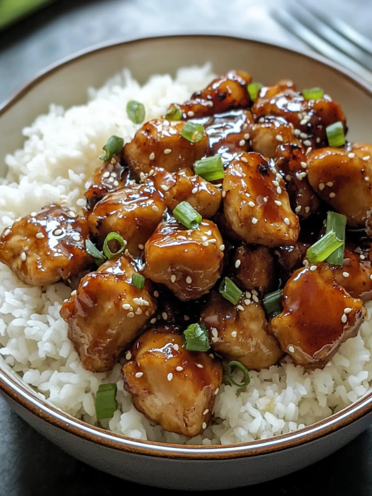 Best Food Court Bourbon Extract Chicken Copycat Recipe at Home 4 Best Food Court Bourbon Extract Chicken Copycat Recipe