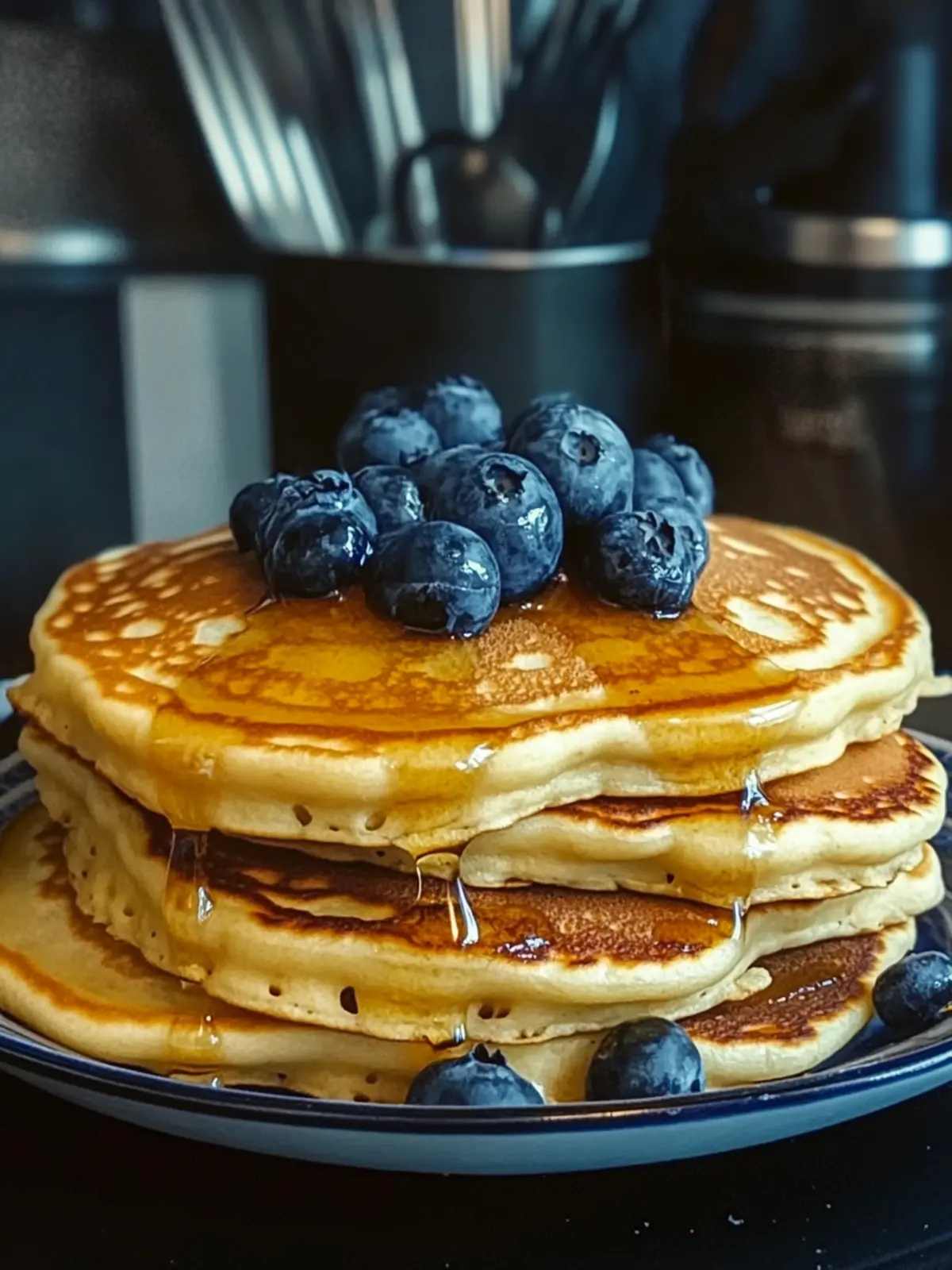 Fluffy Sourdough Pancakes That Will Elevate Your Breakfast Game 4 Sourdough Pancakes