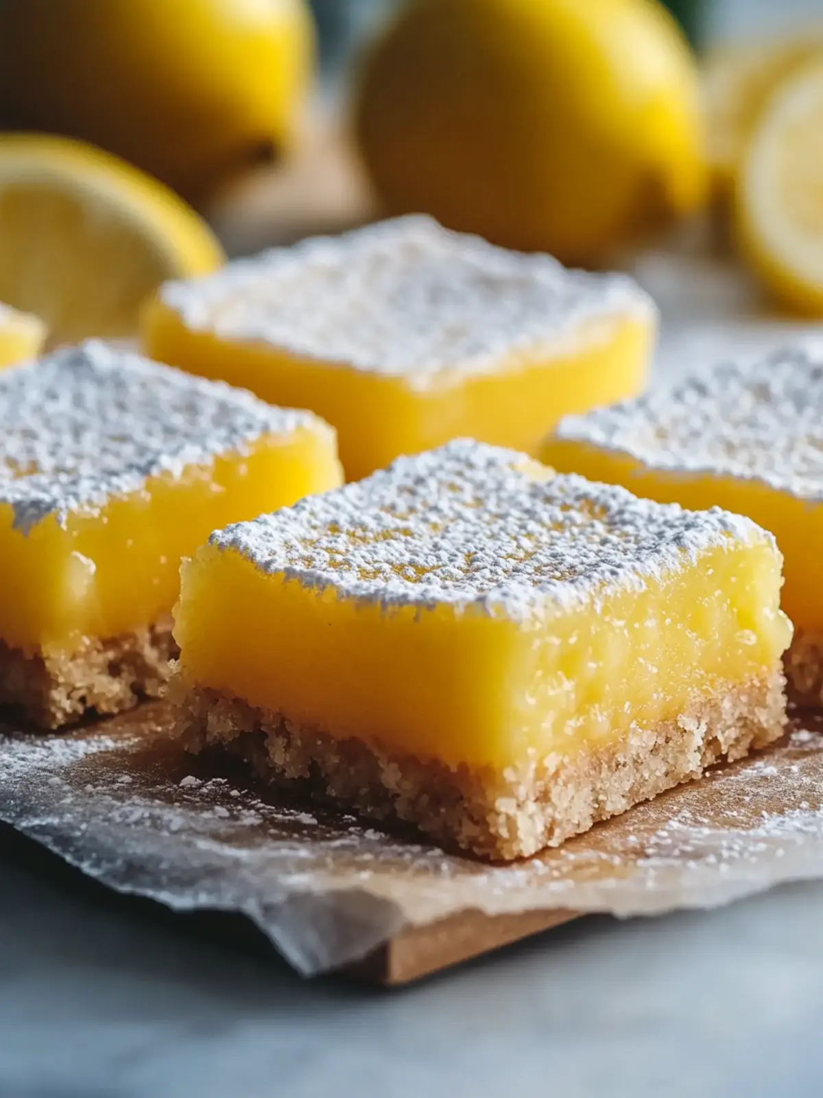 The Ultimate Guide to Baking Delicious Lemon Bars at Home 3 The Ultimate Guide to Baking Delicious Lemon Bars