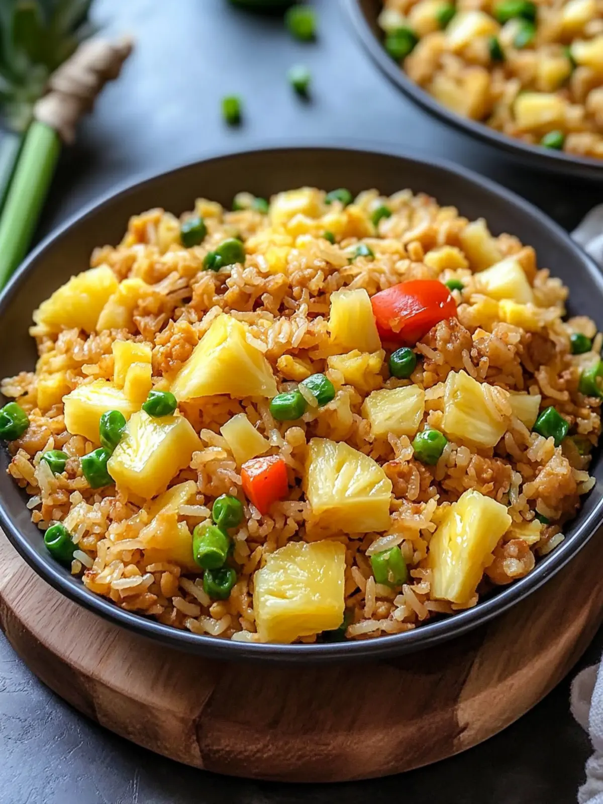 Easy Pineapple Fried Rice With Fresh Or Canned Pineapple Delight 4 Easy Pineapple Fried Rice With Fresh Or Canned Pineapple