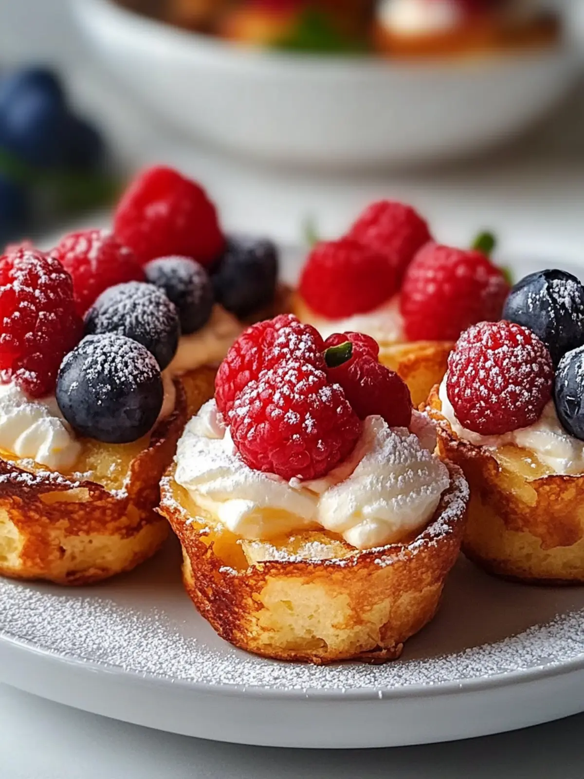 Irresistible French Toast Cups Recipe for Cozy Mornings Delight 5 Irresistible French Toast Cups Recipe for Cozy Mornings