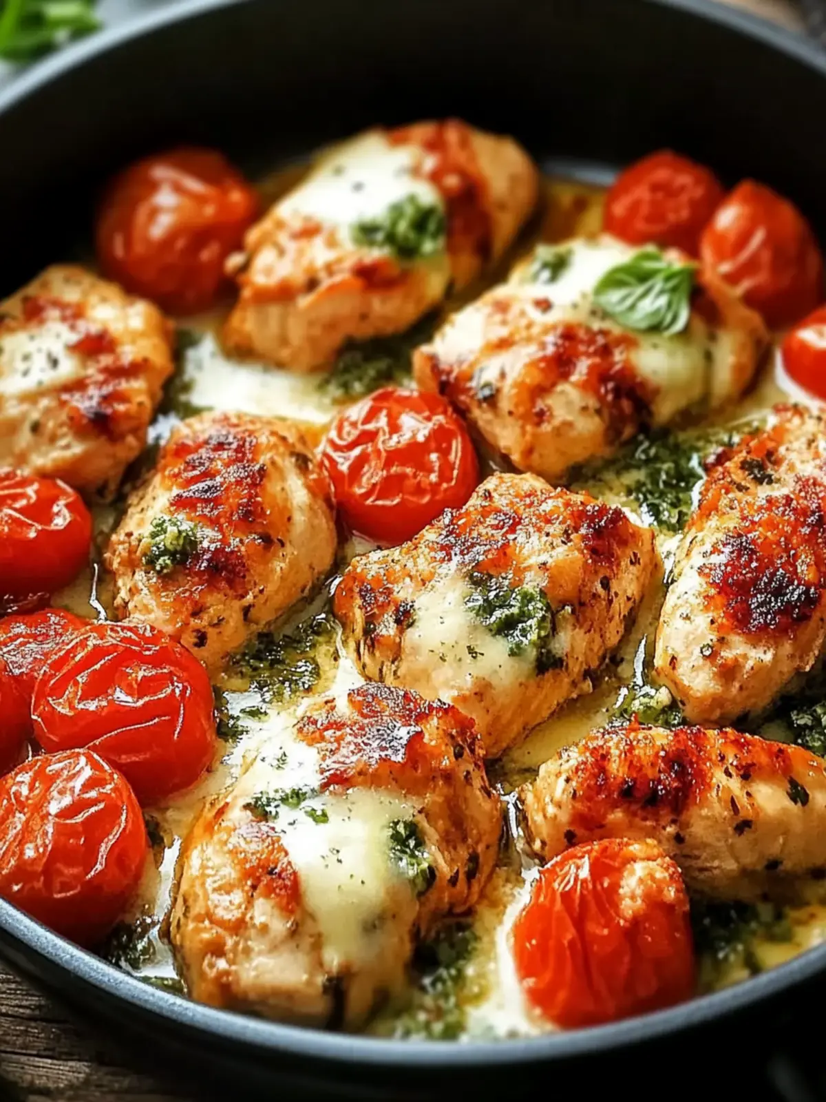 Keto Low-Carb Tuscan Chicken: Creamy & Quick Dinner Delight 4 Keto Low-Carb Tuscan Chicken
