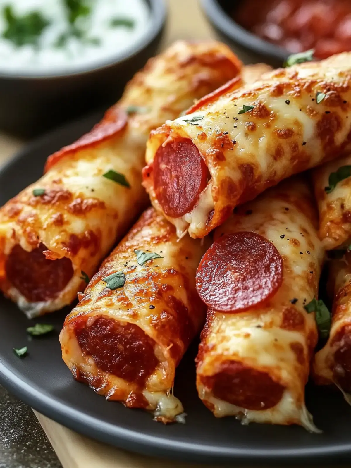 Keto Pepperoni Cheese Roll-Ups: Your Quick Low-Carb Snack Win 2 Keto Pepperoni Cheese Roll-Ups – Quick Low-Carb Snack