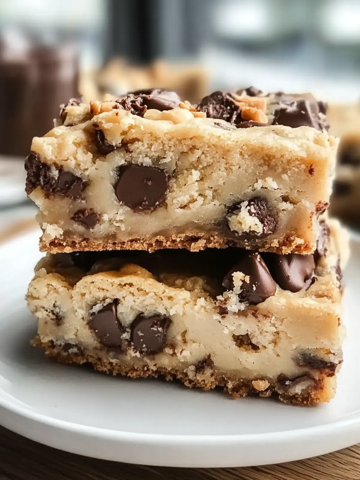 Irresistible Sugar Free Low Carb Cookie Bars You'll Love 5 Sugar Free Low Carb Cookie Bars