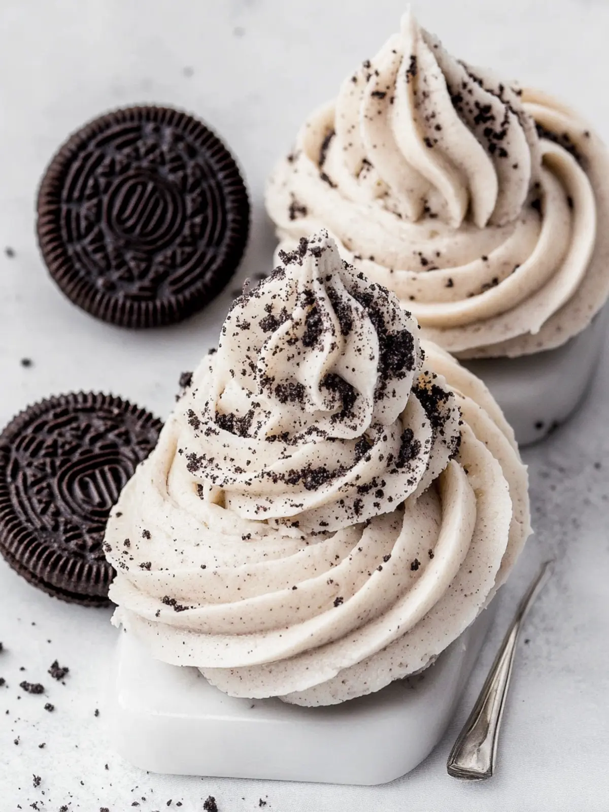 Decadent Oreo Buttercream Frosting That Elevates Any Dessert 4 Oreo Buttercream Frosting