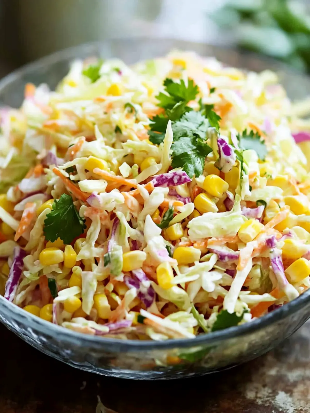 Spicy Corn Slaw: The Ultimate Summer Crunch Everyone Craves 2 Spicy Corn Slaw: The Ultimate Summer Crunch That Delights