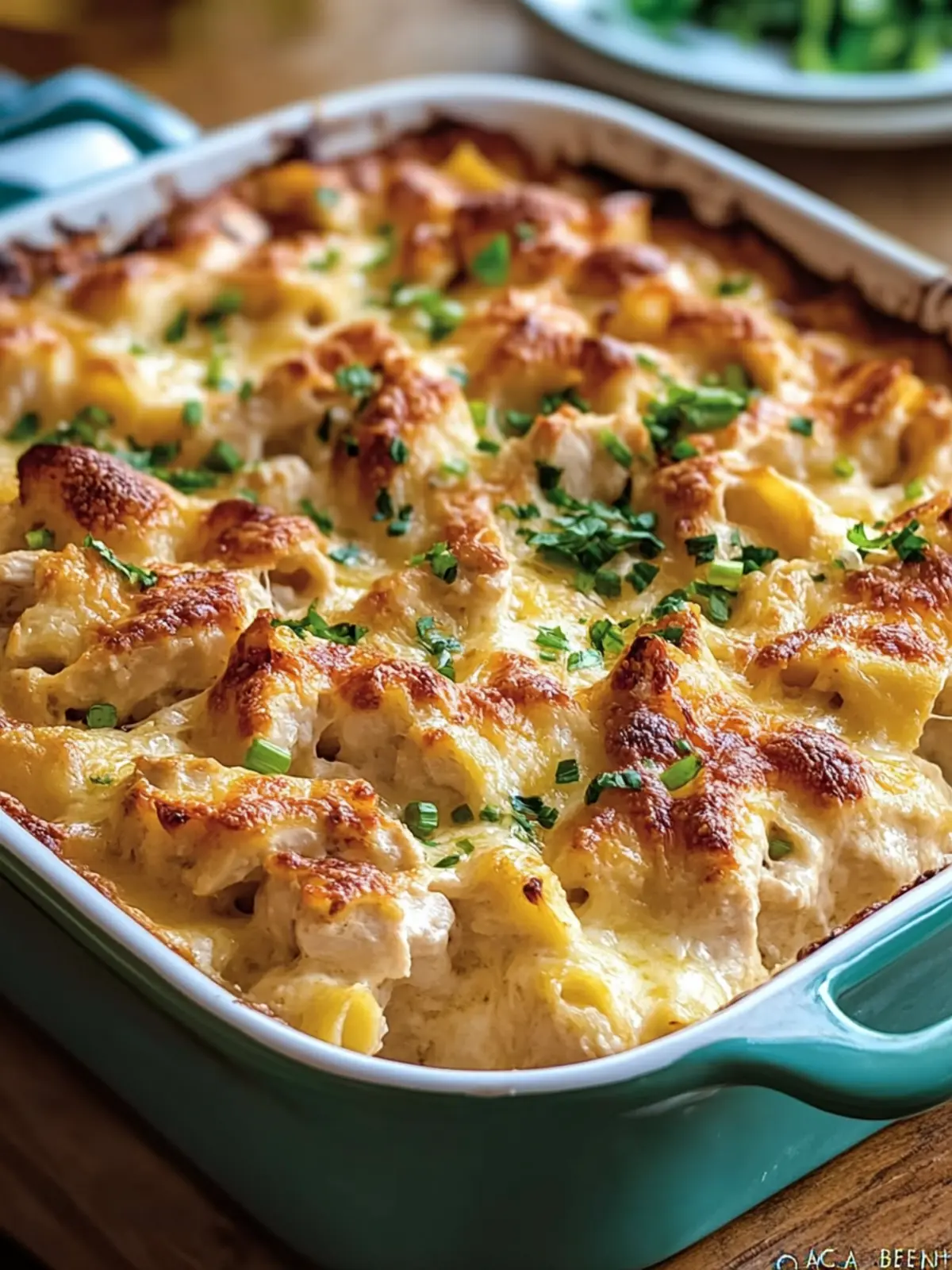 Paula Deen's Amazing Chicken Casserole Your New Comfort Food Hero 5 PAULA DEEN’S AMAZING CHICKEN CASSEROLE