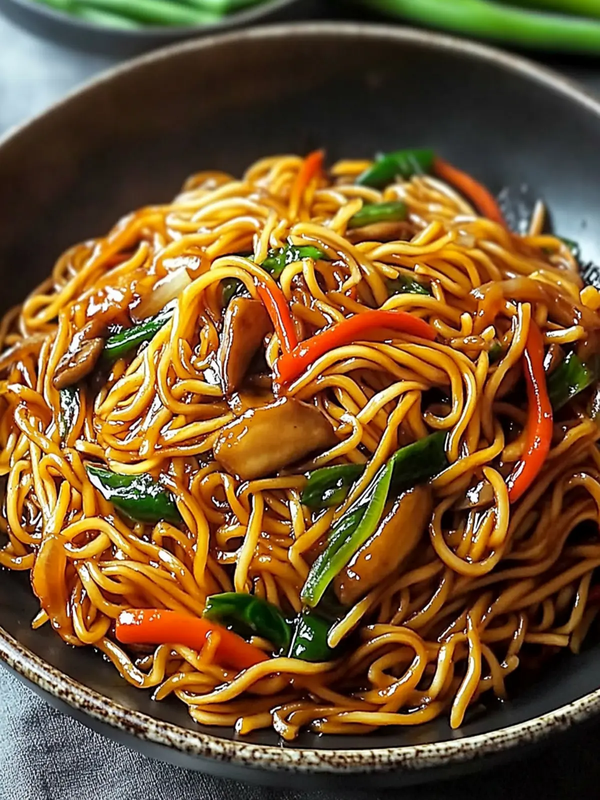 Savory Stir-Fried Chinese Lo Mein for Quick Weeknight Bliss 4 Savory Stir-Fried Chinese Lo Mein for Quick Weeknight Bliss