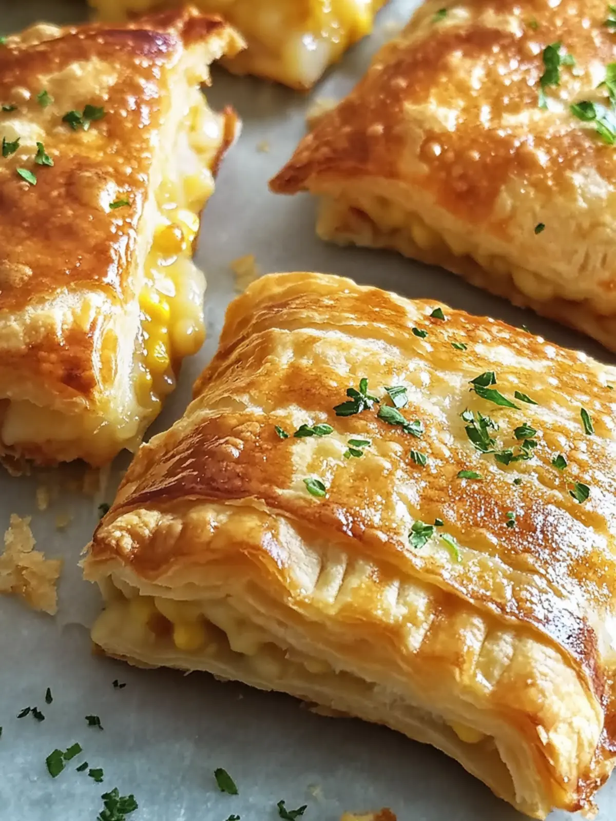 Savory Breakfast Pop-Tarts: Quick & Tasty Mornings Await 3 Savory Breakfast Pop-Tarts: A Quick and Delightful Morning Treat
