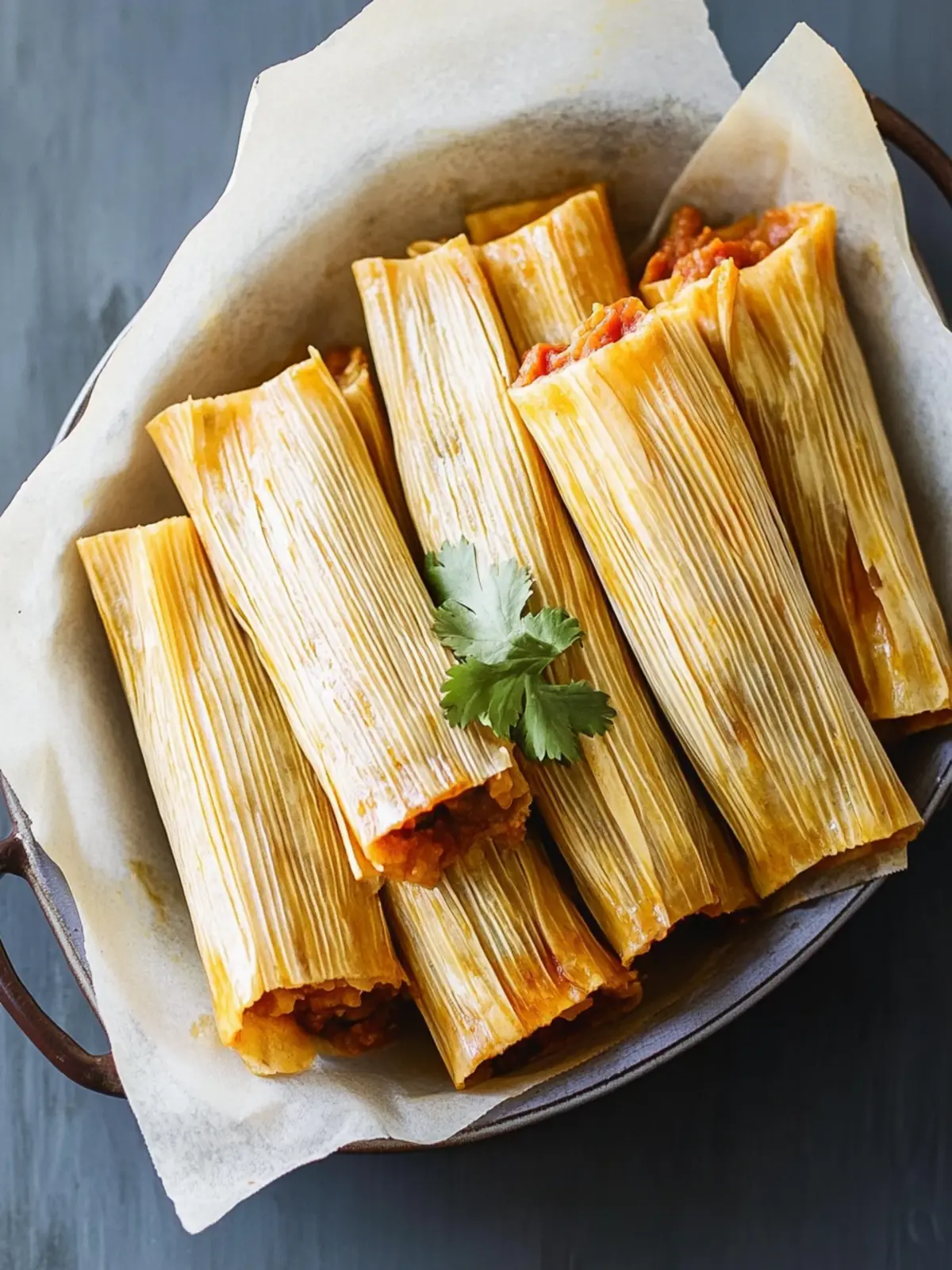 Authentic Mexican Tamales: A Flavorful Family Tradition 2 Mexican Tamales