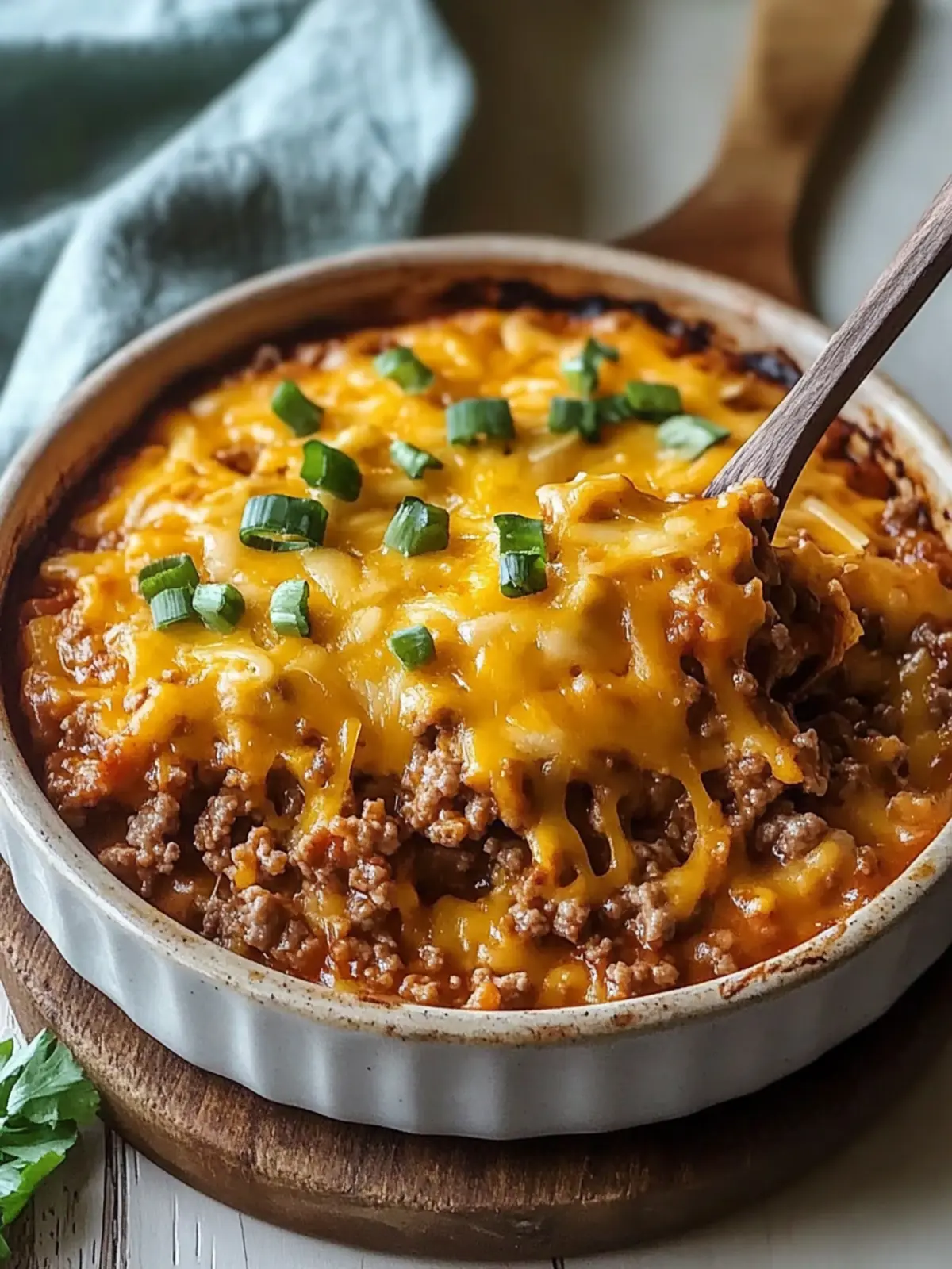Classic Amish Hamburger Casserole: Comfort Food Made Easy 4 Classic Amish Hamburger Casserole