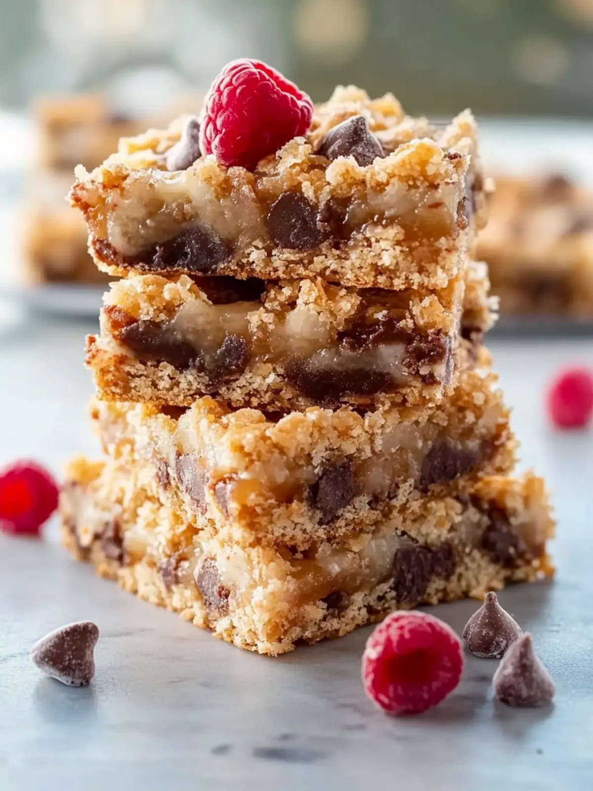 Irresistible Easy Seven Layer Bars for Your Next Gathering 4 Easy Seven Layer Bars