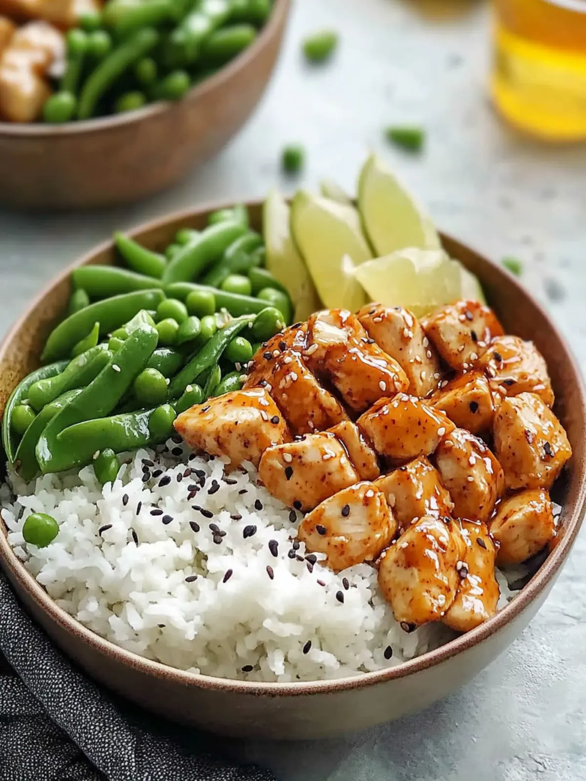 Best Honey Mustard Chicken Bowls for a Fun Family Dinner 5 Best Honey Mustard Chicken Bowls