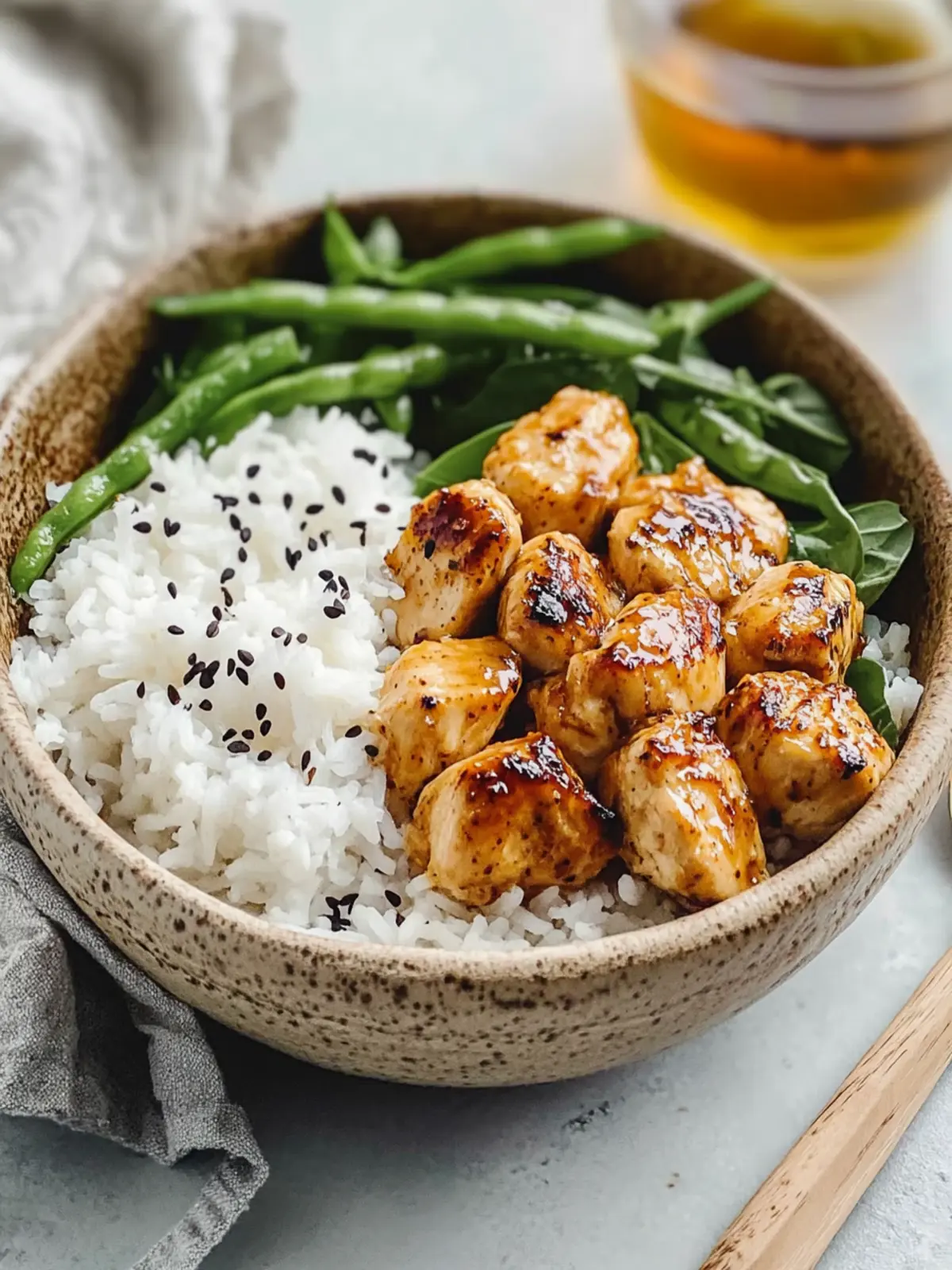 Best Honey Mustard Chicken Bowls for a Fun Family Dinner 4 Best Honey Mustard Chicken Bowls