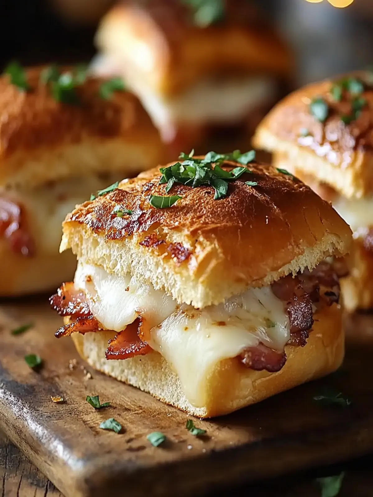 Kentucky Hot Brown Sliders Recipe – Cheesy Southern Comfort Delight 2 Kentucky Hot Brown Sliders Recipe – Easy, Cheesy, Southern Classic
