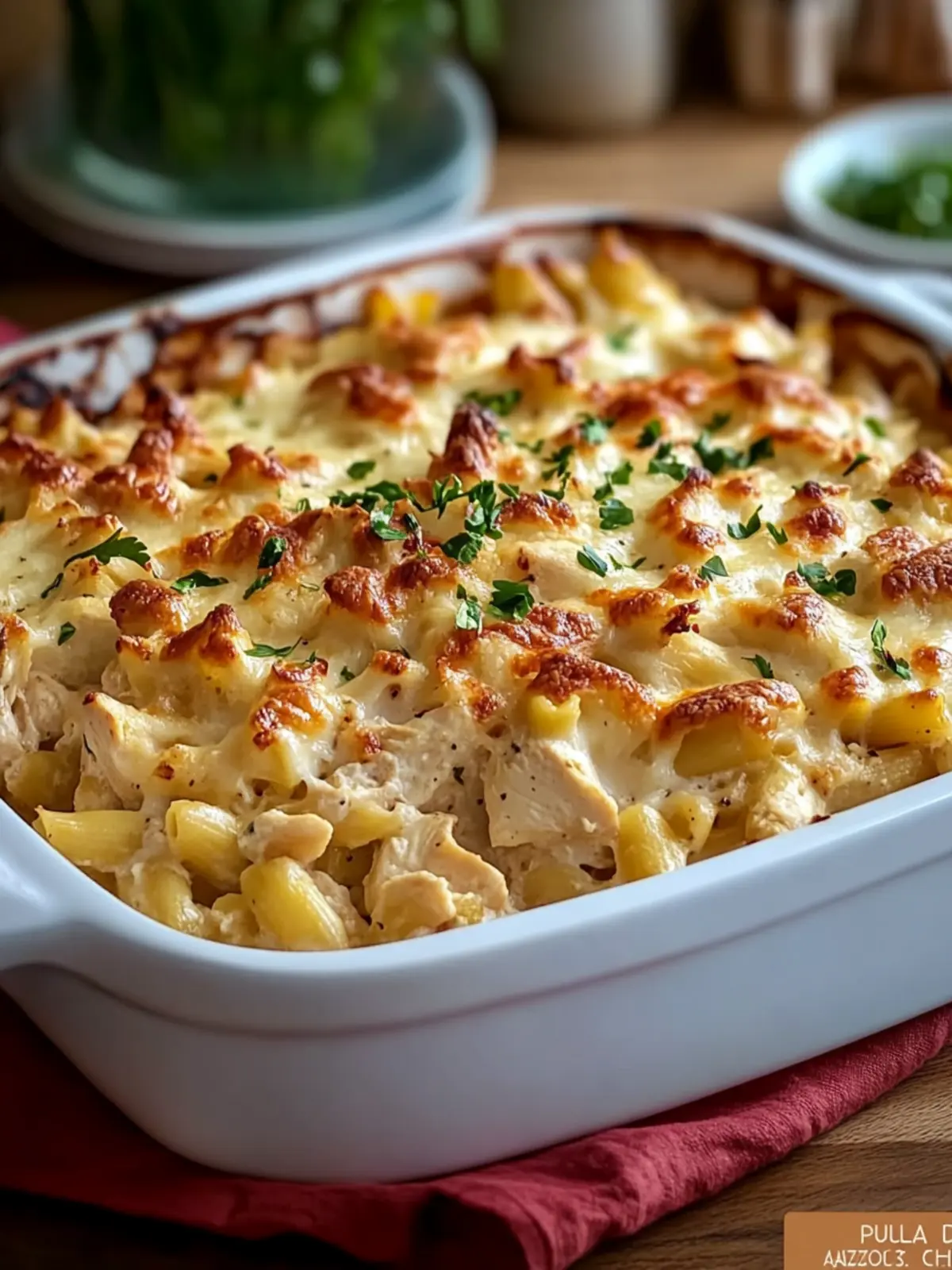 Paula Deen's Amazing Chicken Casserole Your New Comfort Food Hero 2 PAULA DEEN’S AMAZING CHICKEN CASSEROLE