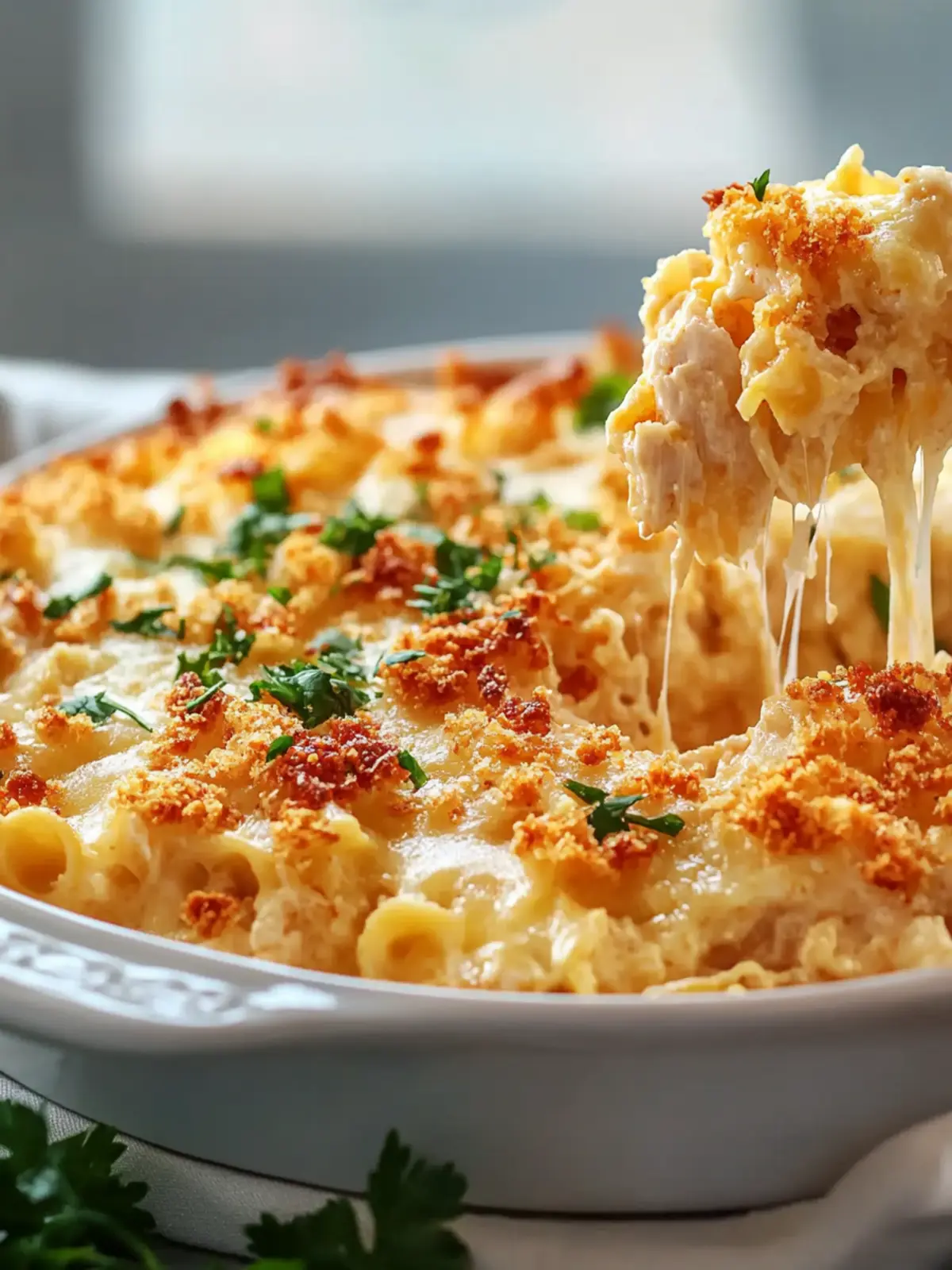 Baked Crack Chicken Casserole: The Ultimate Easy Family Dinner 5 Baked Crack Chicken Casserole (Easy Family Dinner)