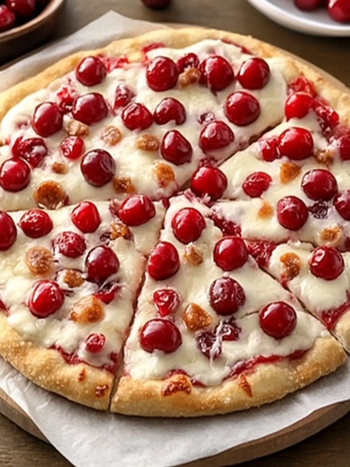 Pizza Hut Cherry Dessert Pizza Recipe - Sweet Comfort at Home 3 Pizza Hut Cherry Dessert Pizza Recipe - Taste Just Home