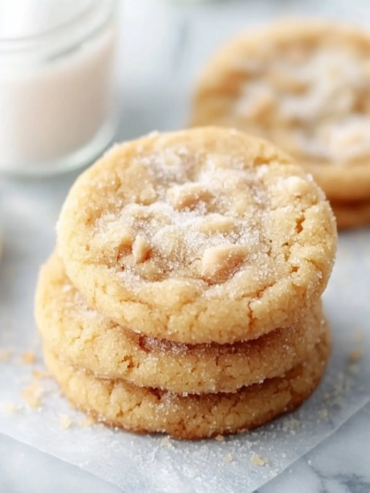 Crispy Butter Toffee Sugar Cookies You’ll Crave Every Time 2 Crispy Butter Toffee Sugar Cookies