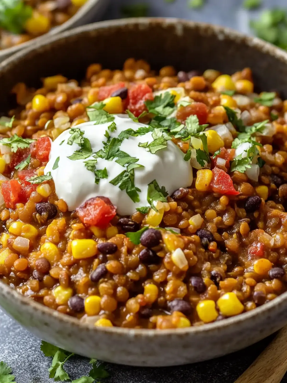 Vegetarian Mexican Lentils: Easy 40-Minute Flavor Feast 4 Vegetarian Mexican Lentils: Easy 40-Minute