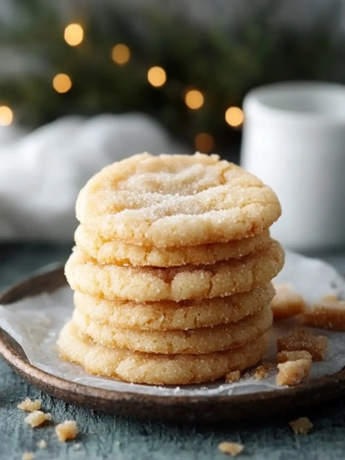 Crispy Butter Toffee Sugar Cookies You’ll Crave Every Time 5 Crispy Butter Toffee Sugar Cookies