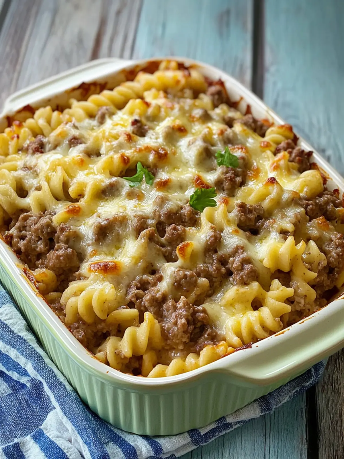 Delicious Grandma’s Hamburger Casserole Recipe & Fun Variations 4 Delicious Grandma’s Hamburger Casserole Recipe and Variations