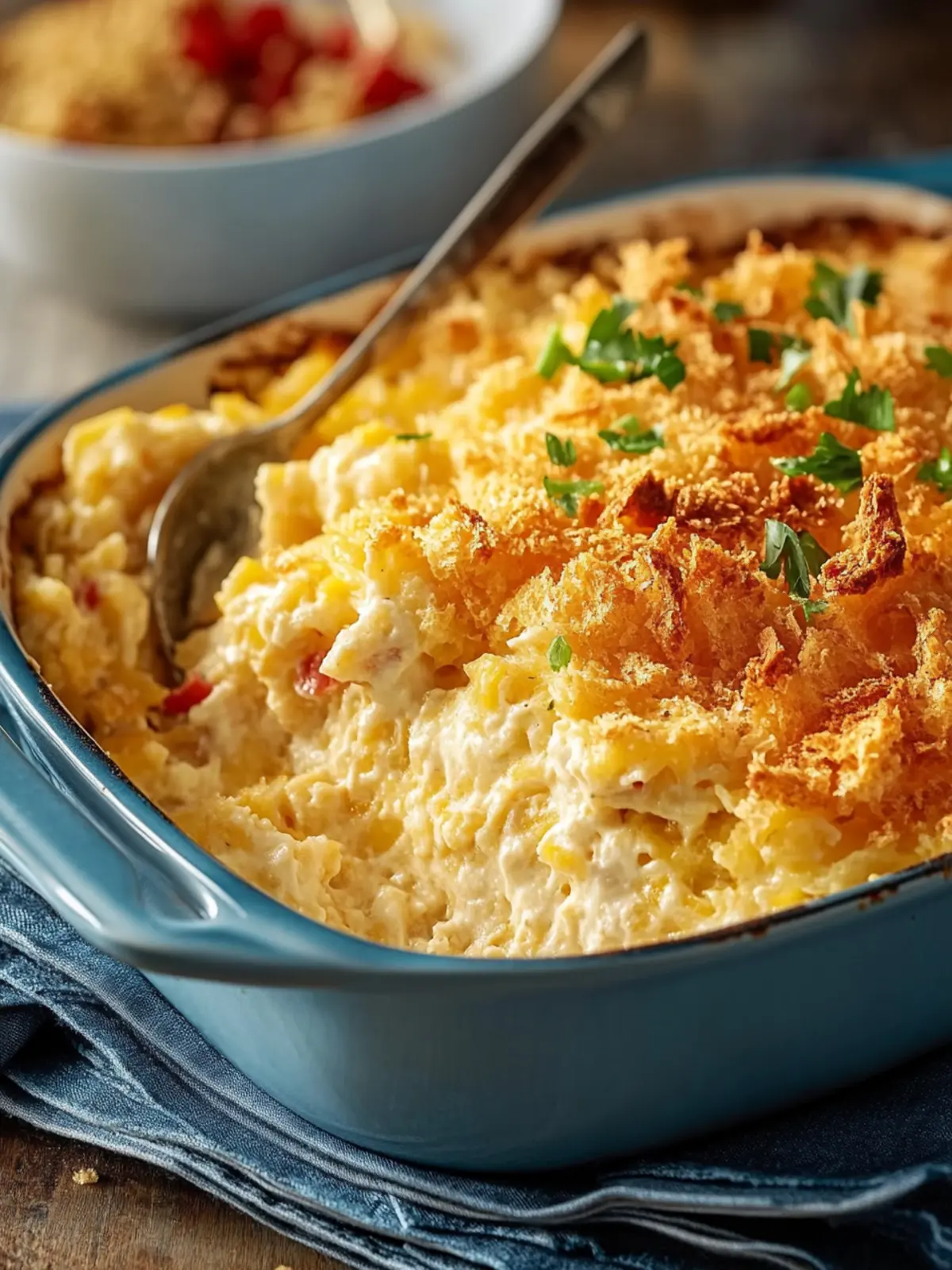 Dolly Parton's 5-Ingredient Casserole for Easy Family Dinners 2 Dolly Parton's 5-Ingredient Casserole