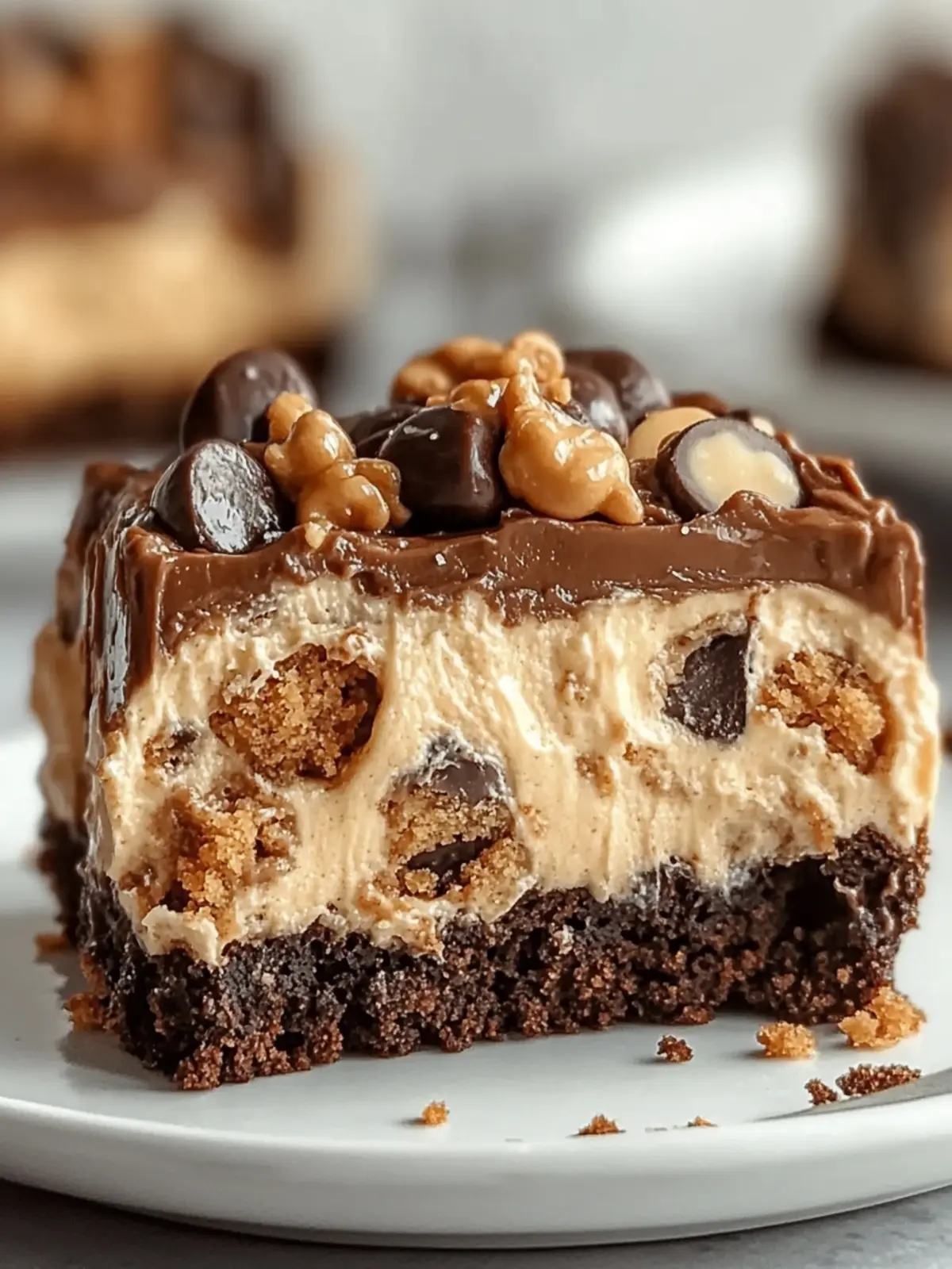 Decadent Gooey Peanut Butter Earthquake Cake That Rocks Your Tastebuds 5 Gooey Peanut Butter Earthquake Cake