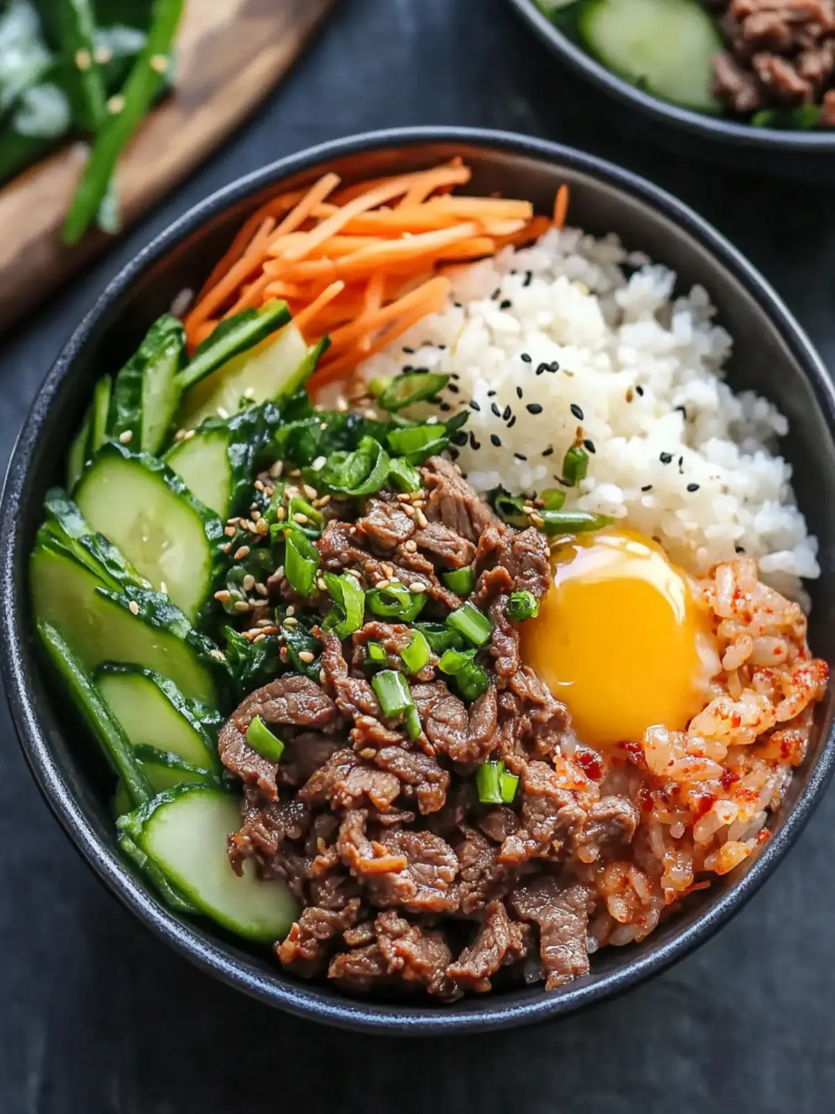Savory Korean Beef Rice Bowls Ready in Just 20 Minutes 3 Korean Beef Rice Bowls