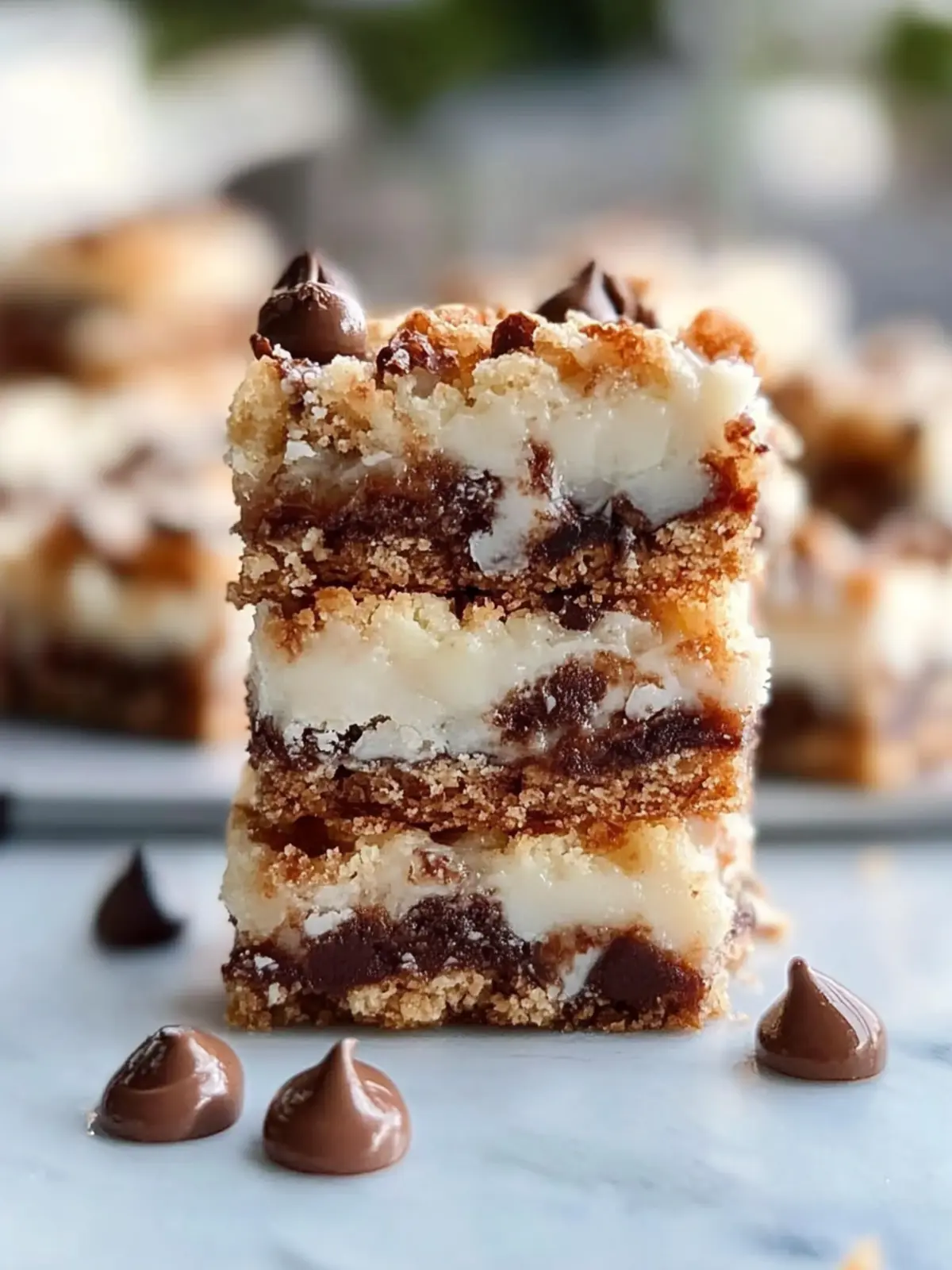 Irresistible Easy Seven Layer Bars for Your Next Gathering 2 Easy Seven Layer Bars