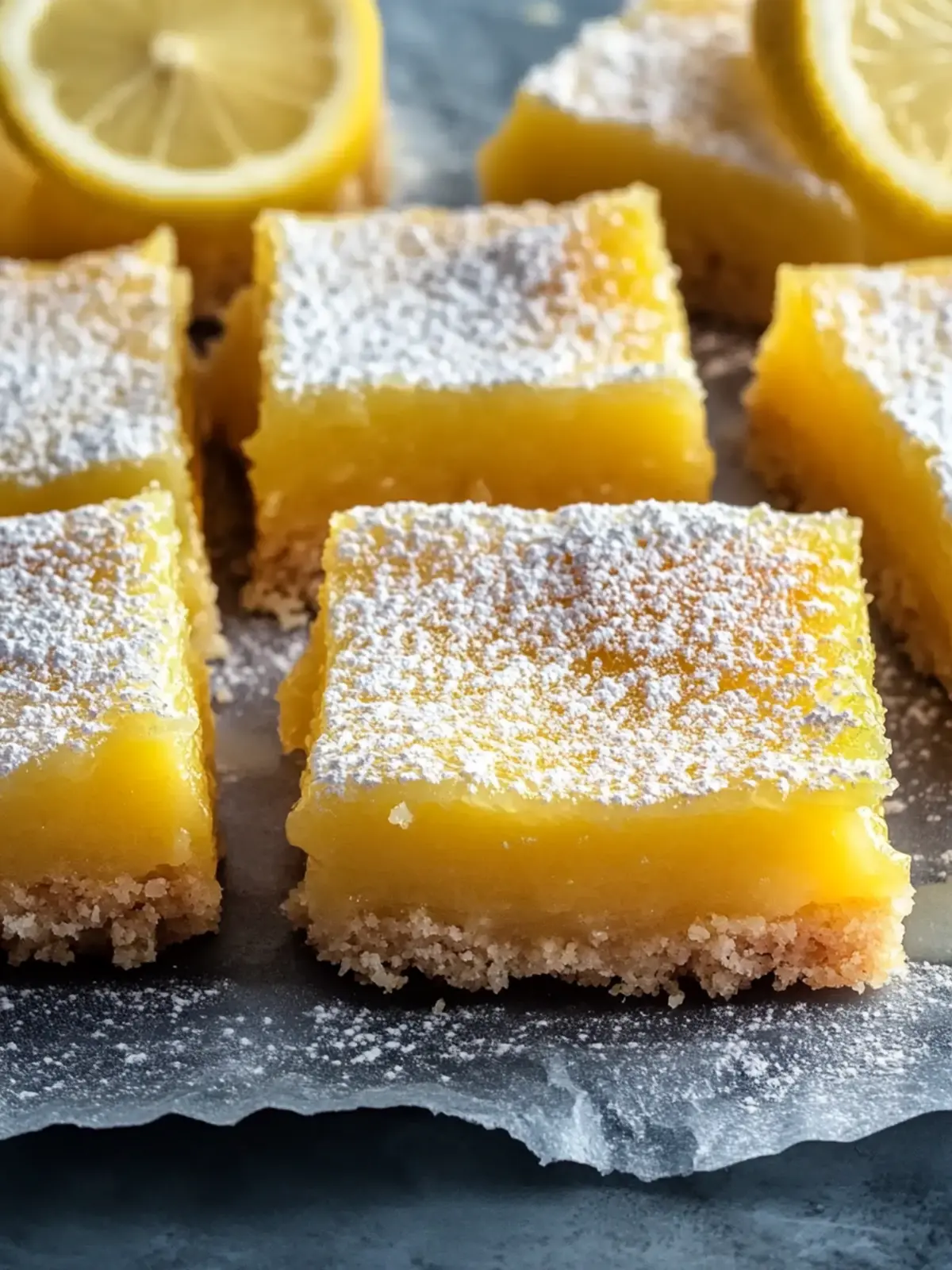 The Ultimate Guide to Baking Delicious Lemon Bars at Home 2 The Ultimate Guide to Baking Delicious Lemon Bars