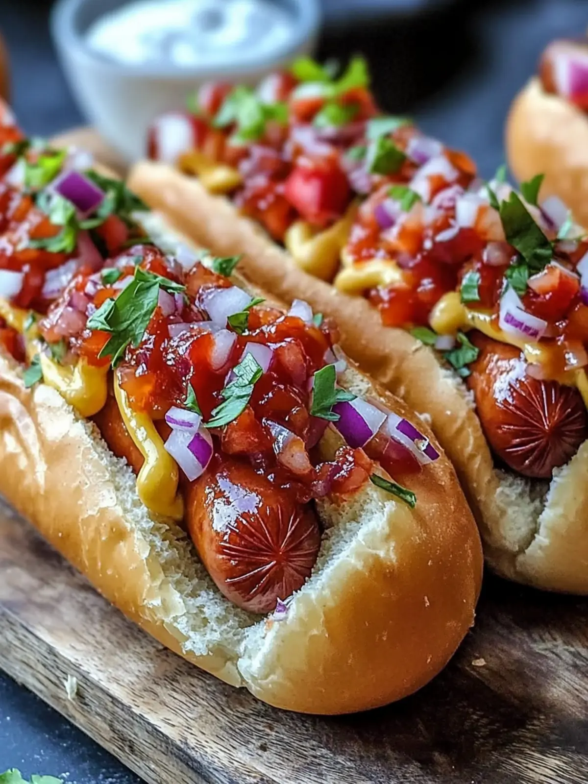 Flavorful Firecracker Hot Dogs Recipe Easy for 4th of July Fun 5 Flavorful Firecracker Hot Dogs Recipe Easy 4th of July Party Snack