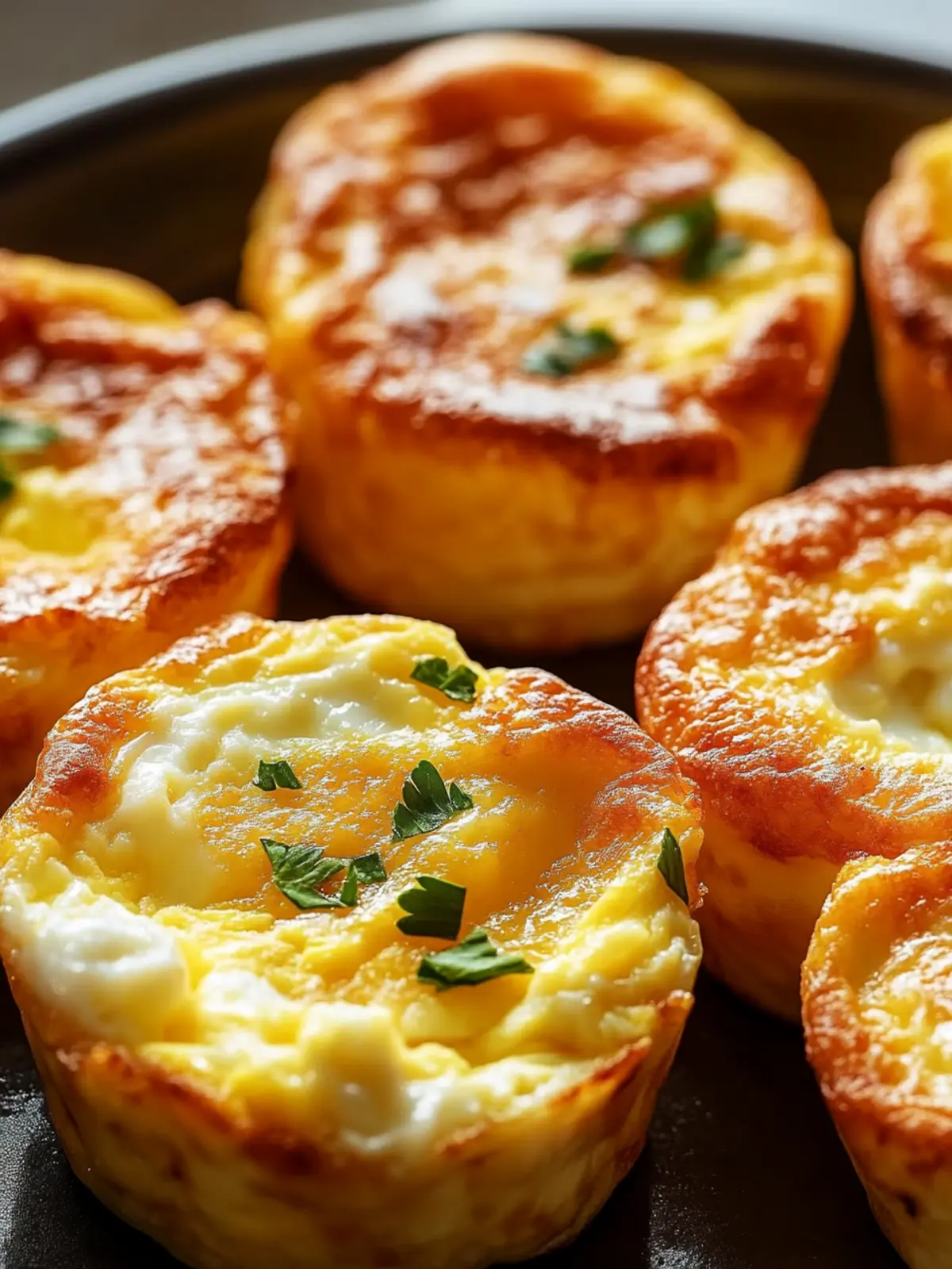 Fluffy Breakfast Cottage Cheese Egg Bites You’ll Crave Every Morning 5 Fluffy Breakfast Cottage Cheese Egg Bites