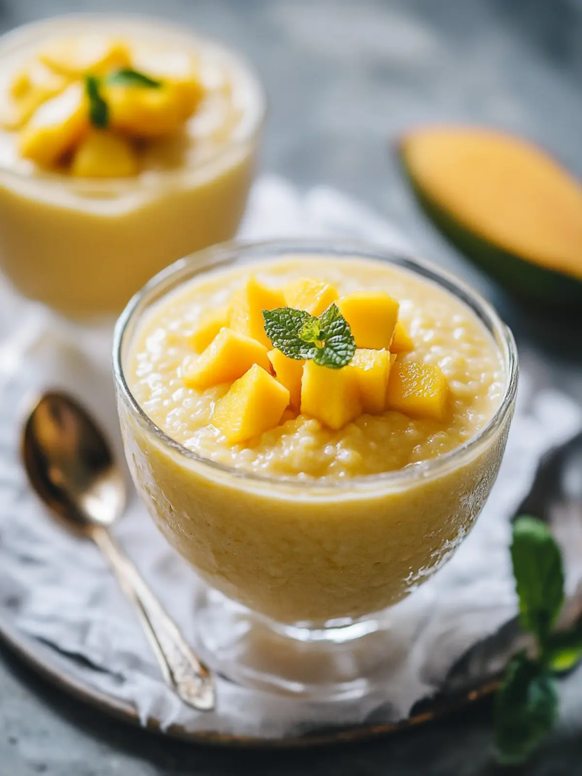 Delicious Mango Sago: Your Ultimate Tropical Summer Treat 5 Mango Sago