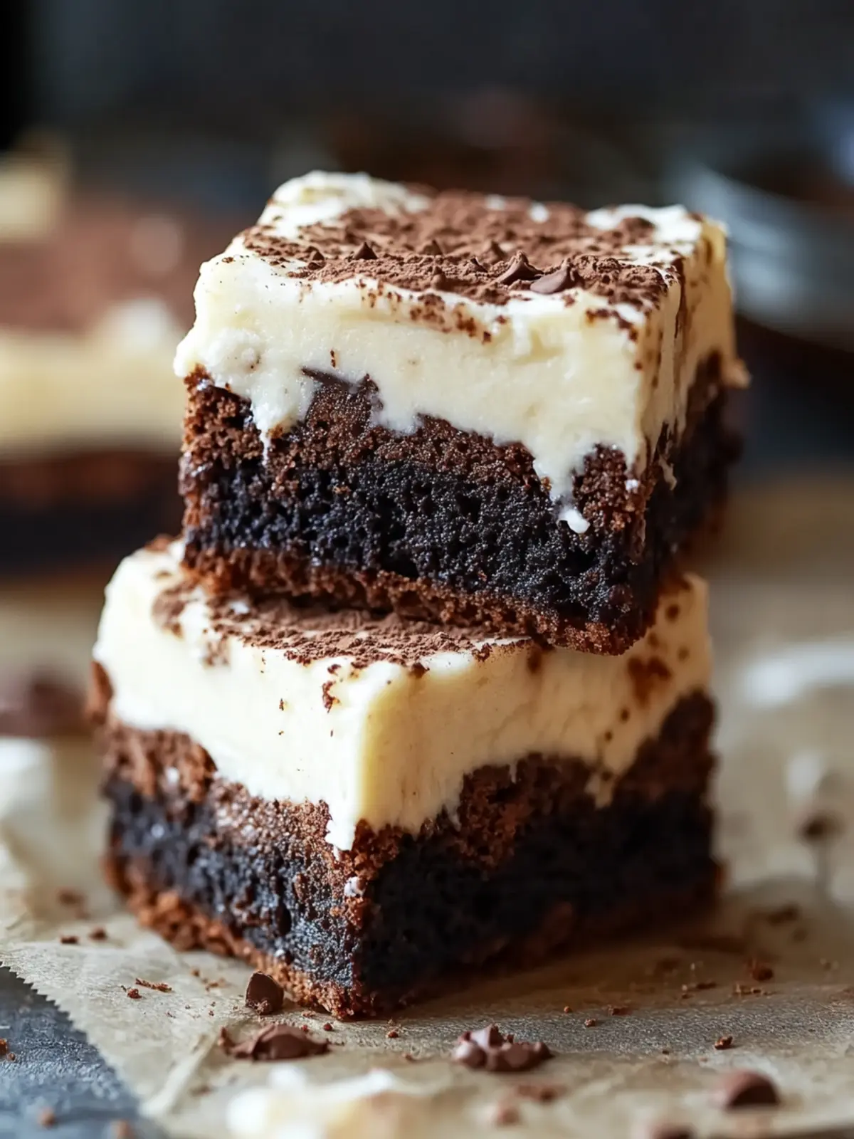 Gooey Root Beer Float Brownies That Bring Back Sweet Memories 3 Gooey Root Beer Float Brownies That Bring Back Sweet Memories